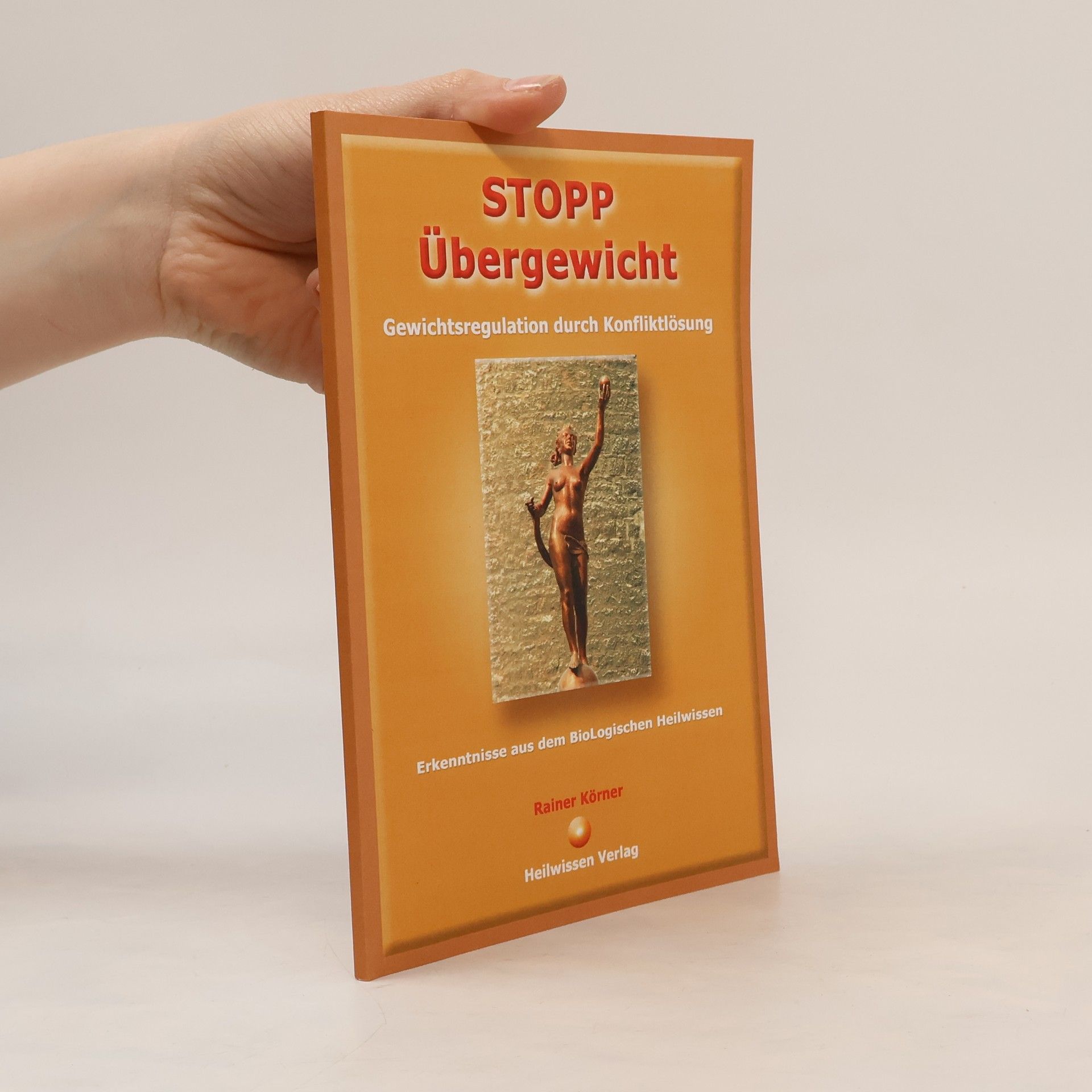 Rainer Körner Stopp Übergewicht