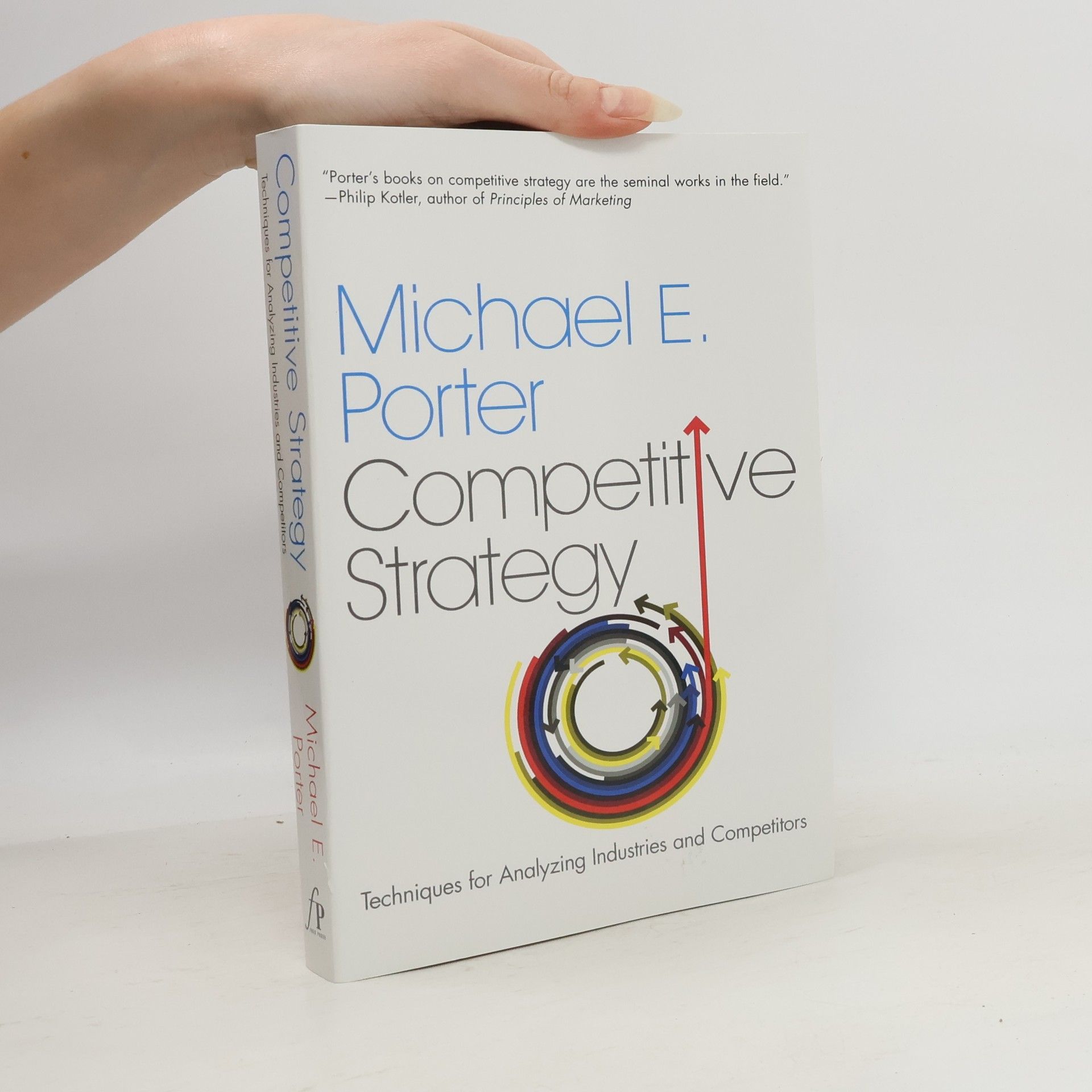 Michael E Porter Competitive Strategy
