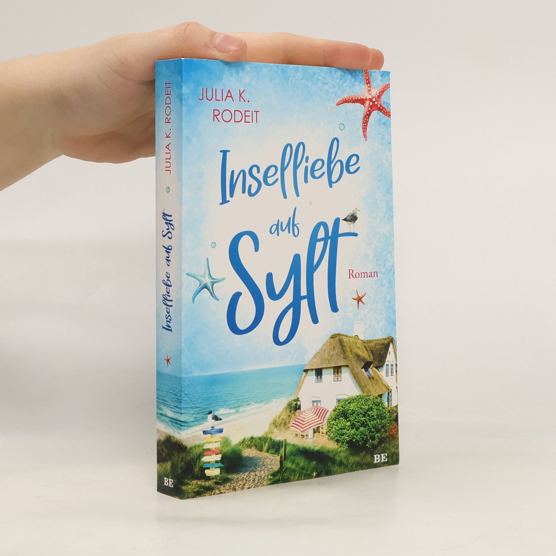 Julia K. Rodeit Inselliebe auf Sylt