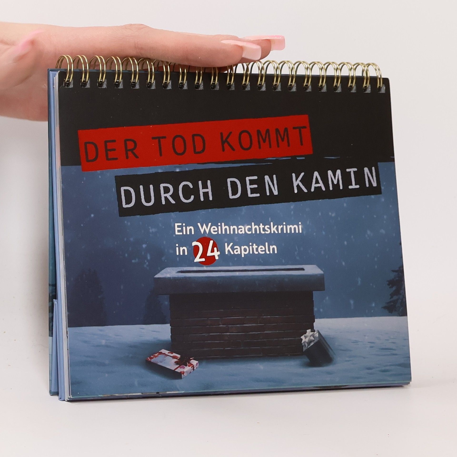 AA.VV. Der Tod kommt durch den Kamin