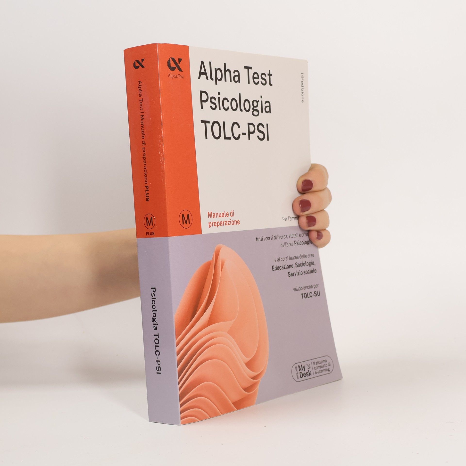 TestUniversitari: Alpha Test Psicologia TOLC-PSI