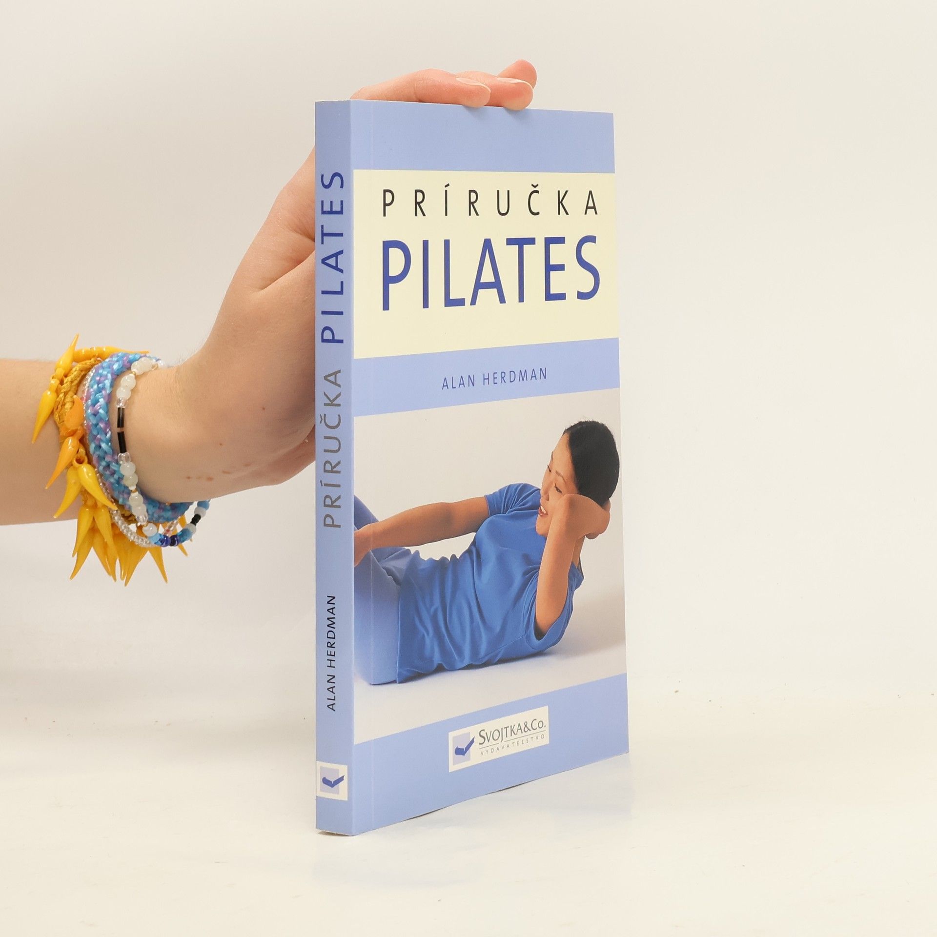 Príručka Pilates