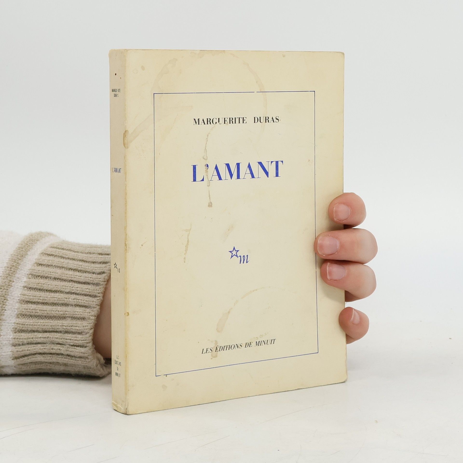 Marguerite Duras L'Amant