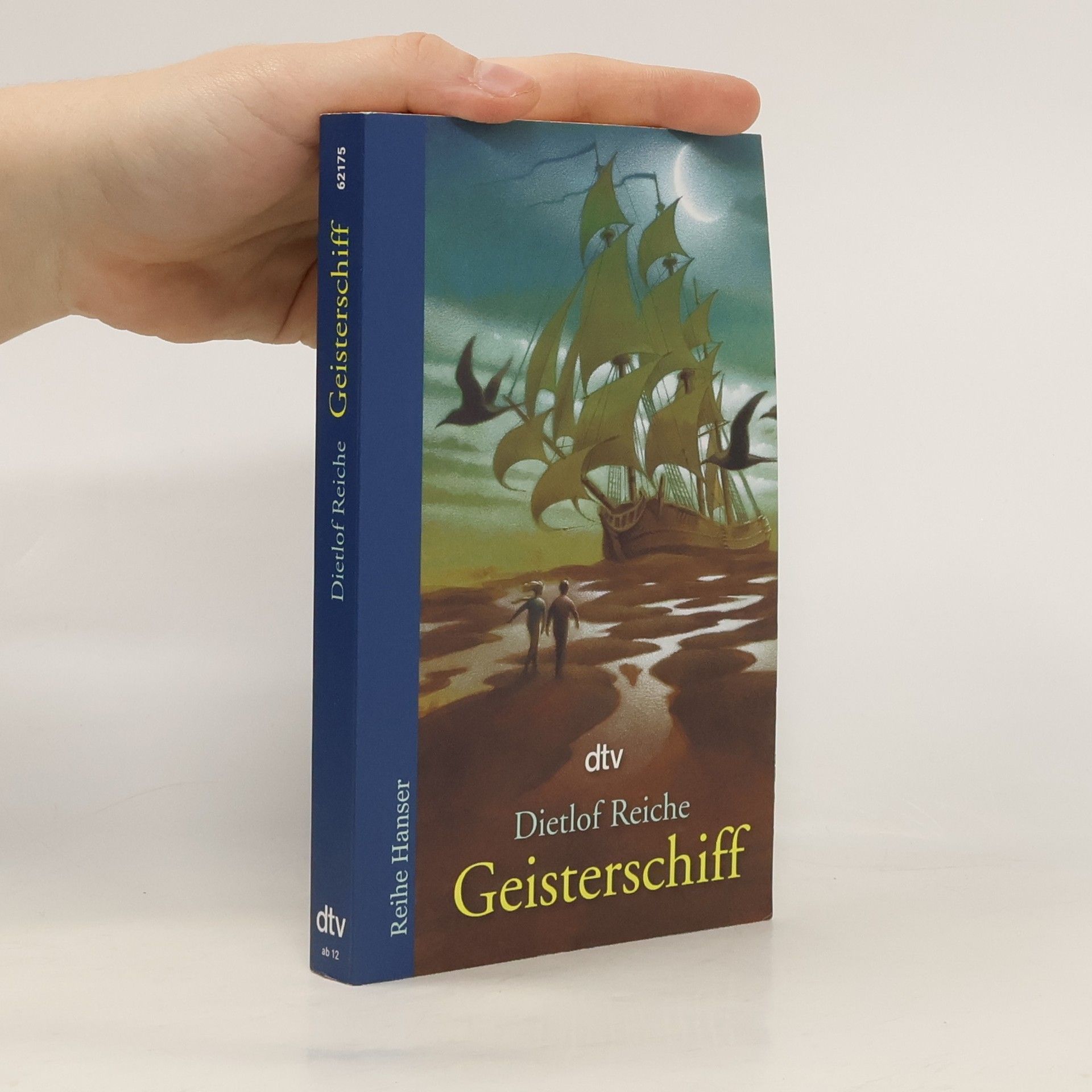 Dietlof Reiche Geisterschiff