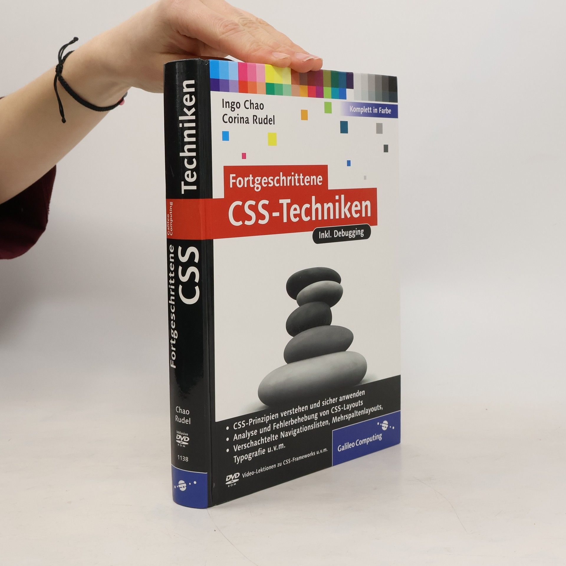 Galileo Computing: Fortgeschrittene CSS-Techniken