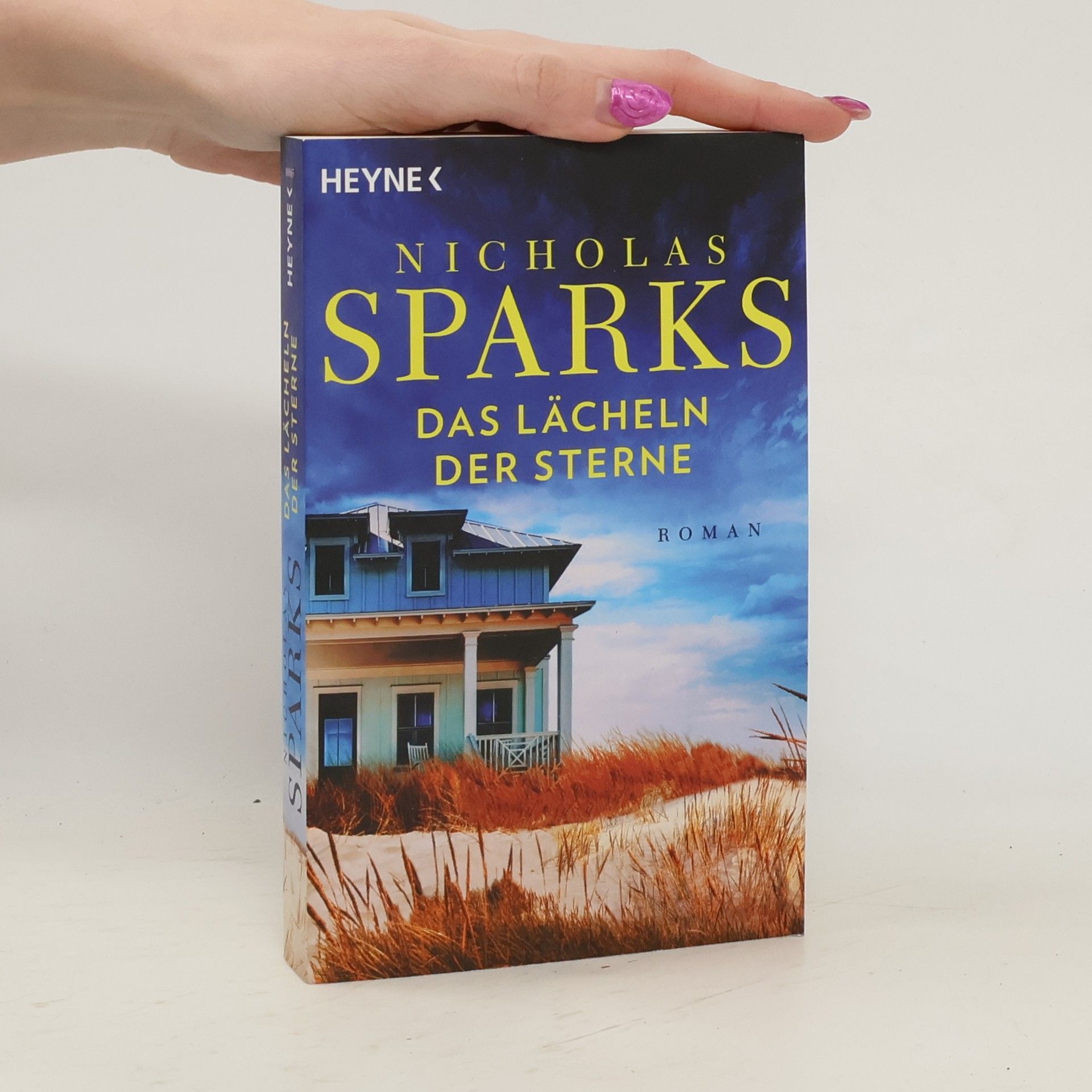 Nicholas Sparks Das Lächeln der Sterne