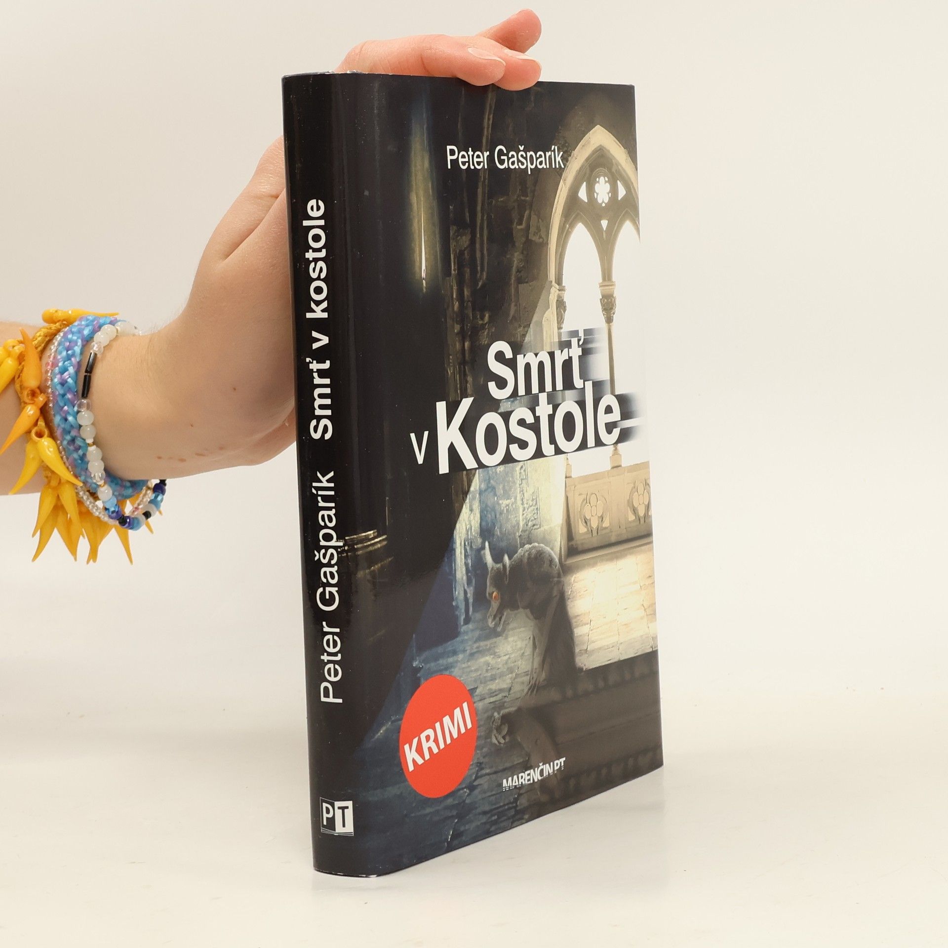 Smrť v Kostole