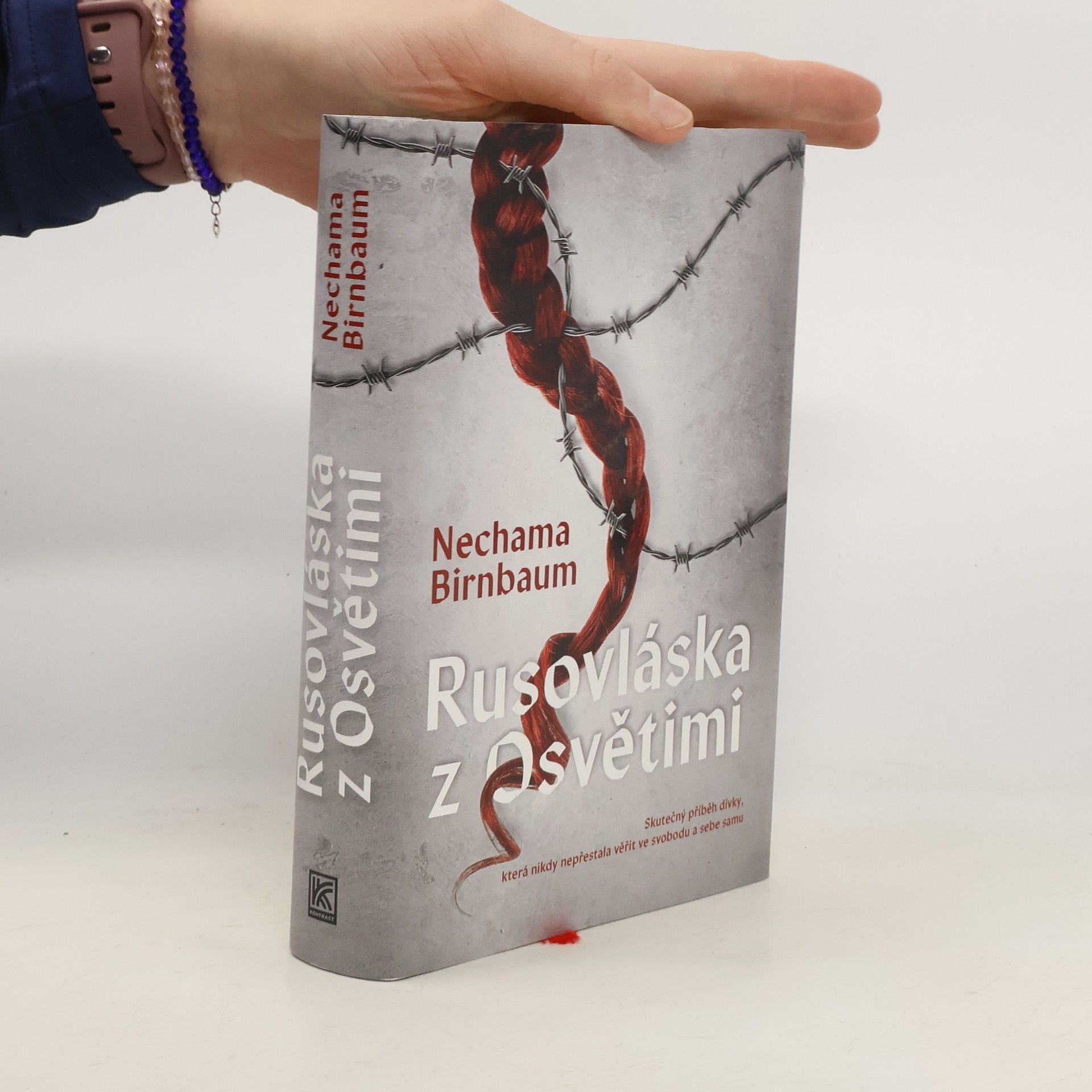 Rusovláska z Osvětimi