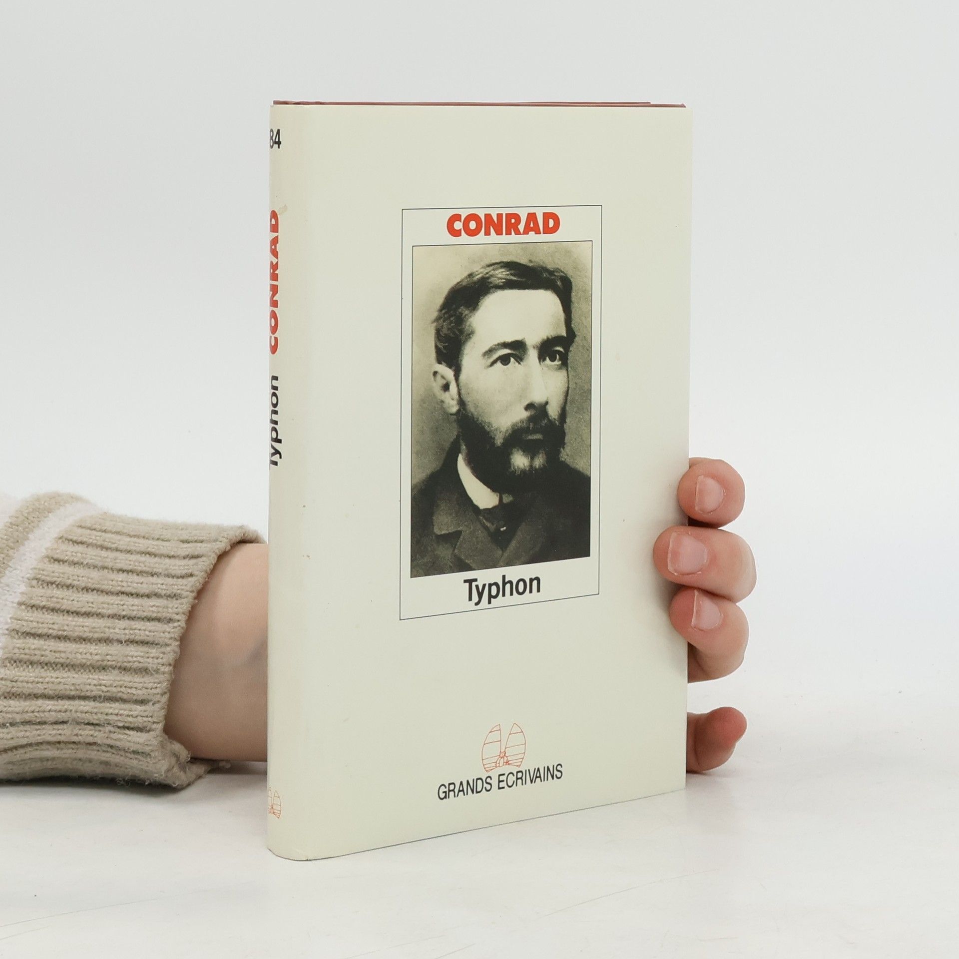 Joseph Conrad Typhon