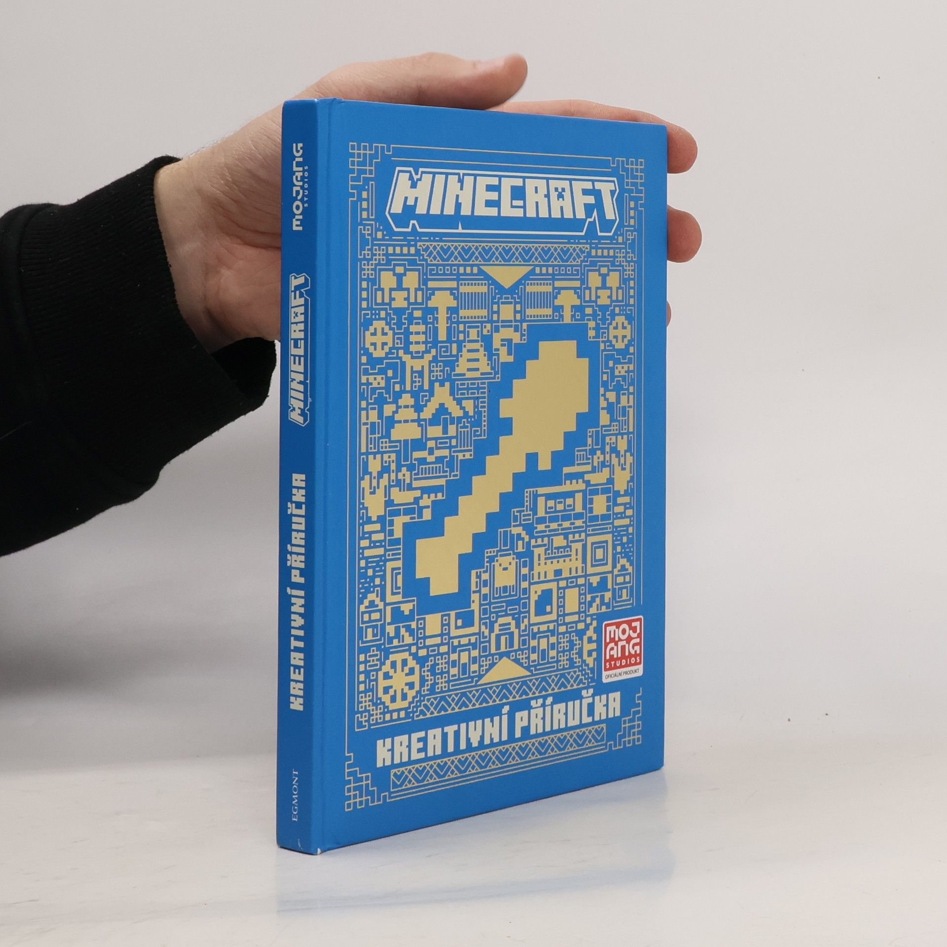 Minecraft : kreativní příručka