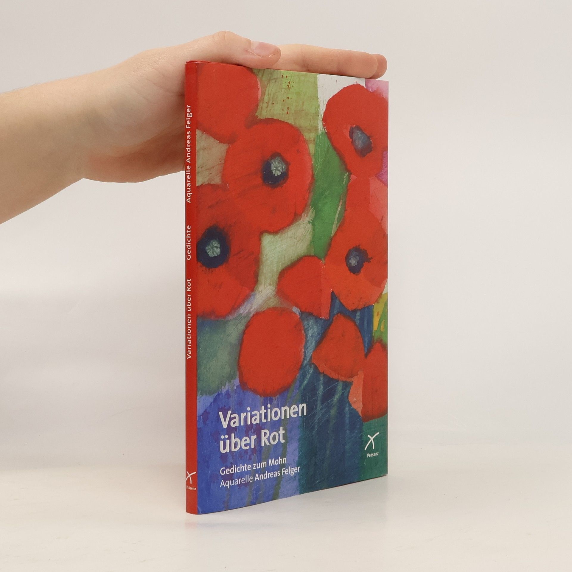 Variationen über Rot