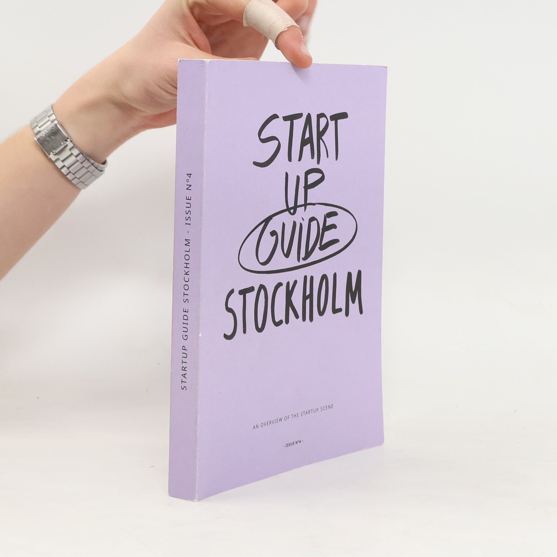 Lars Mensel Startup Guide Stockholm