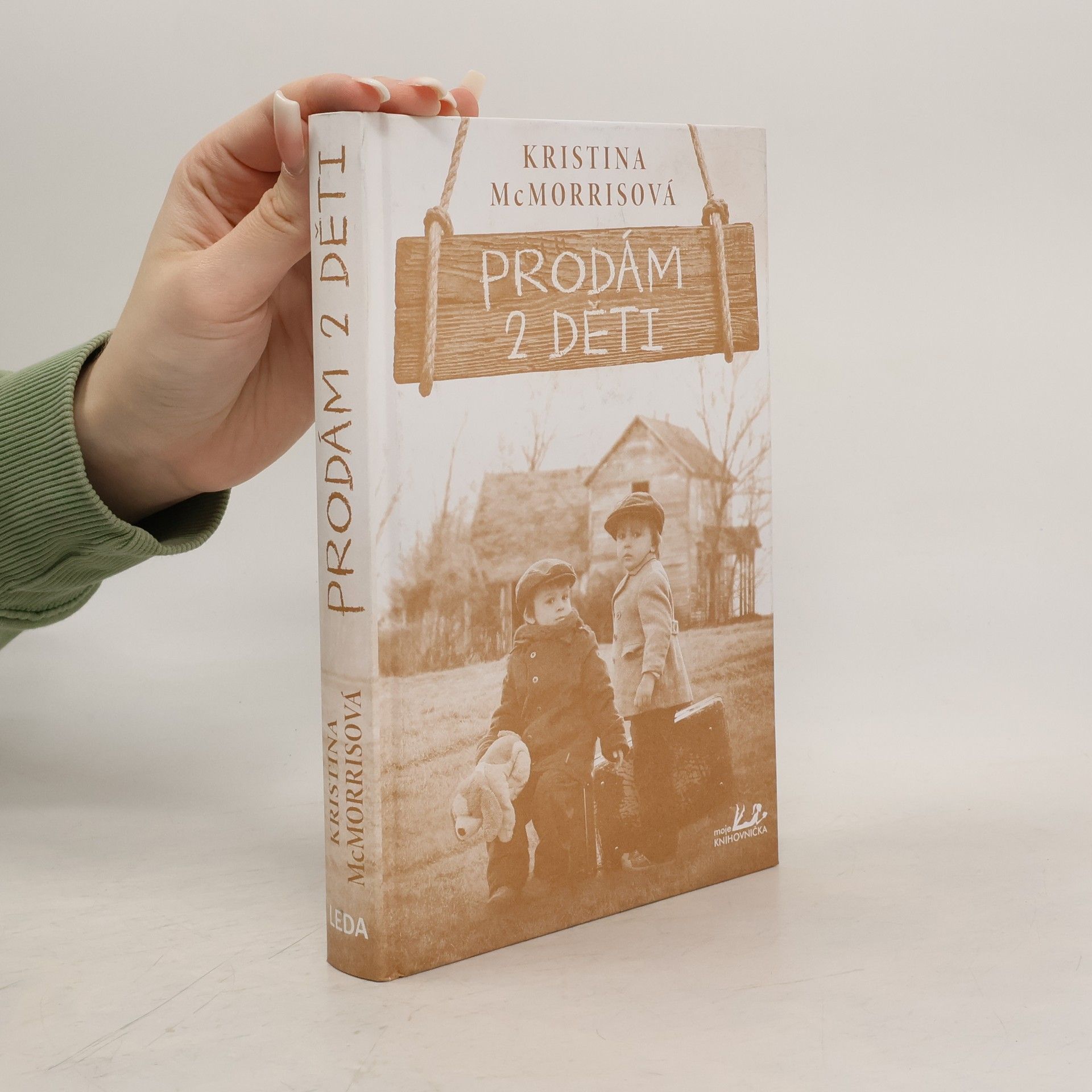 Kristina McMorris Prodám 2 děti