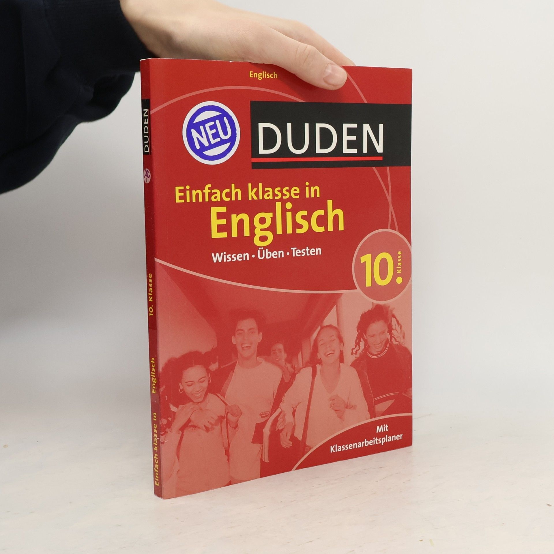 Annette Schomber Duden Einfach Klasse in Englisch. 10. Klasse