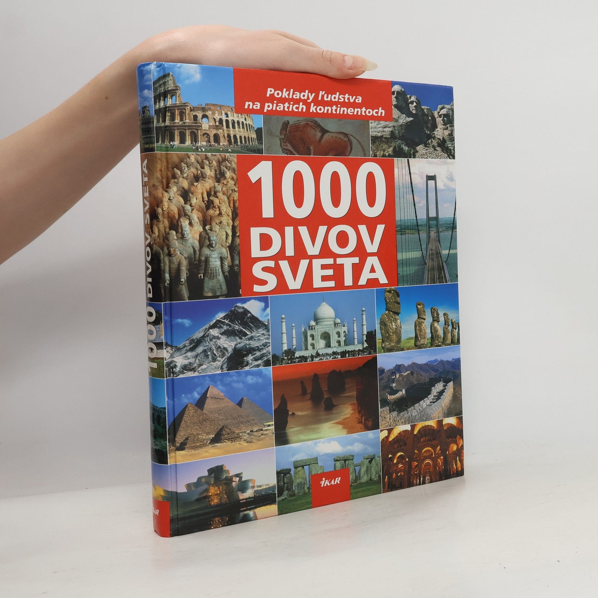 Friedmann Bedurftig 1000 divov sveta