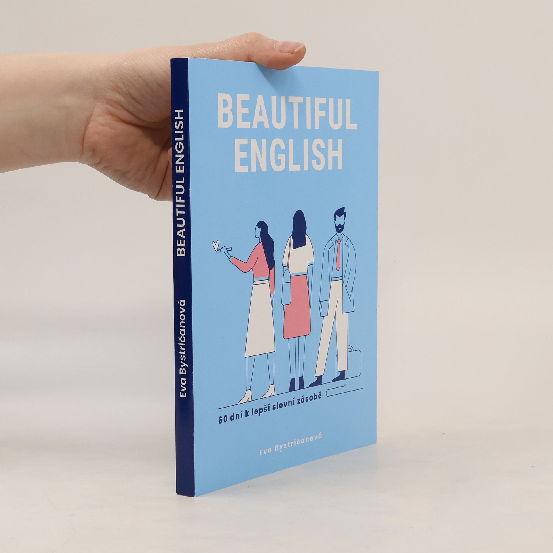 Beautiful English : 60 dní k lepší slovní zásobě