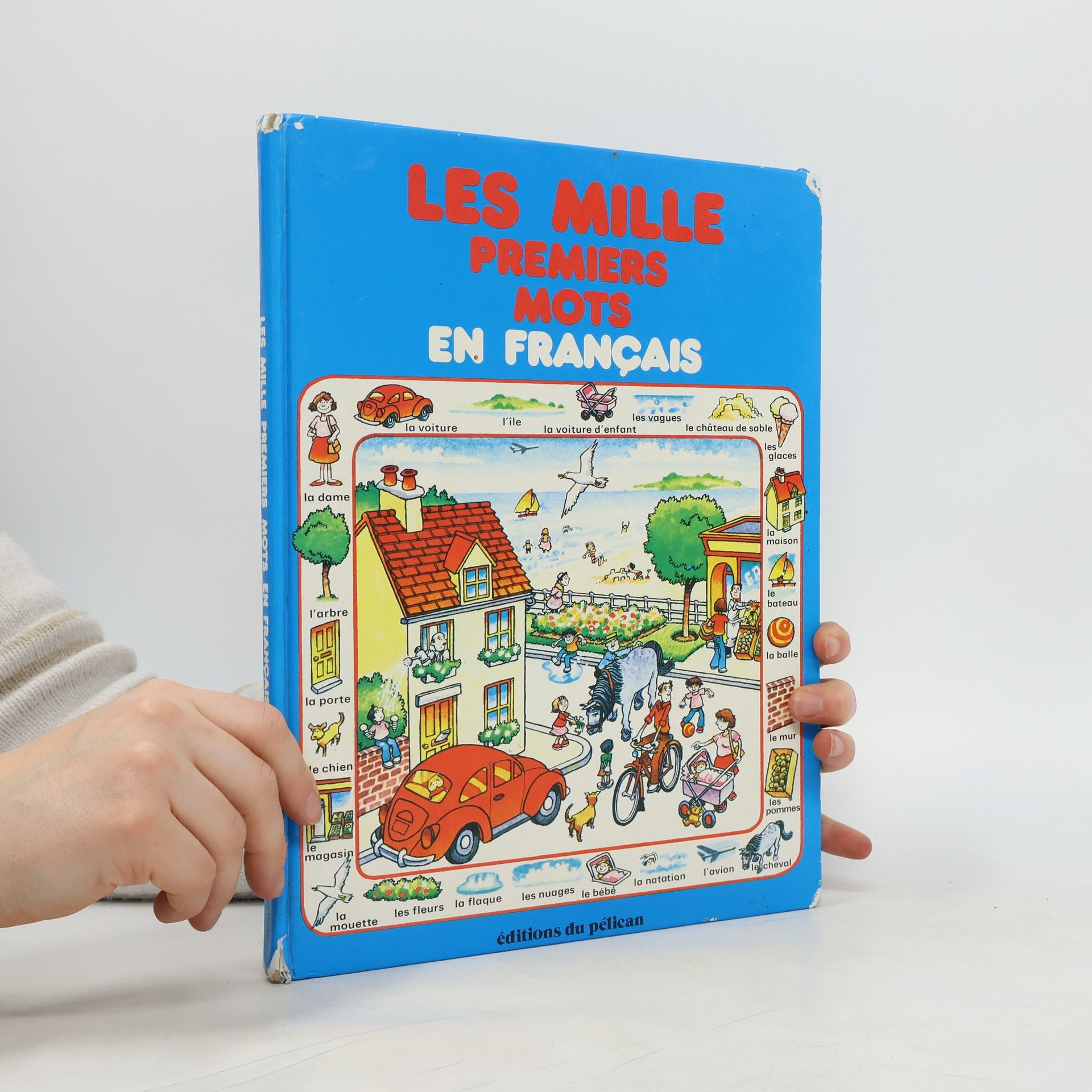 Les mille premiers mots en Français