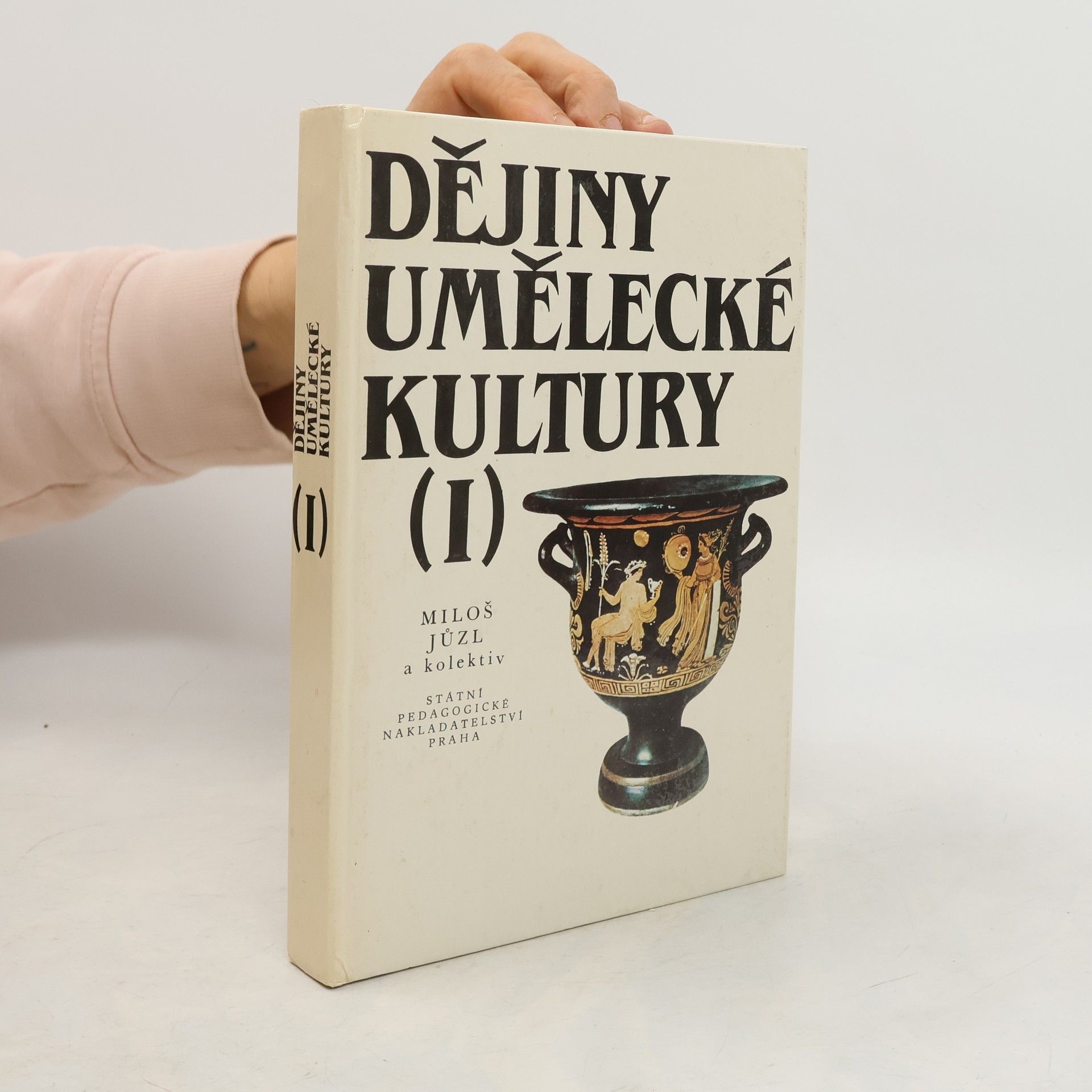 Dějiny umělecké kultury. 1. díl