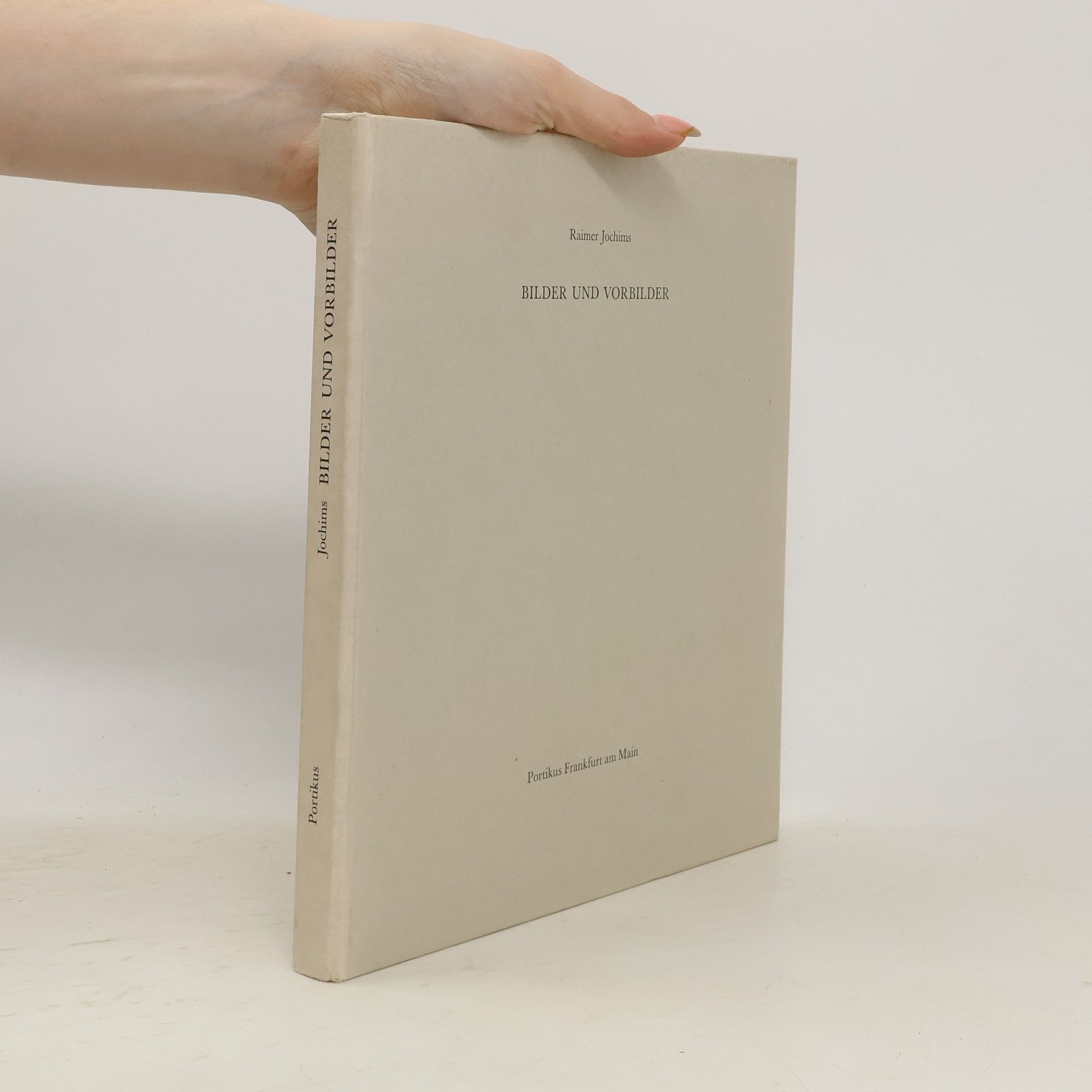 Raimer Jochims Raimer Jochims, Bilder und Vorbilder