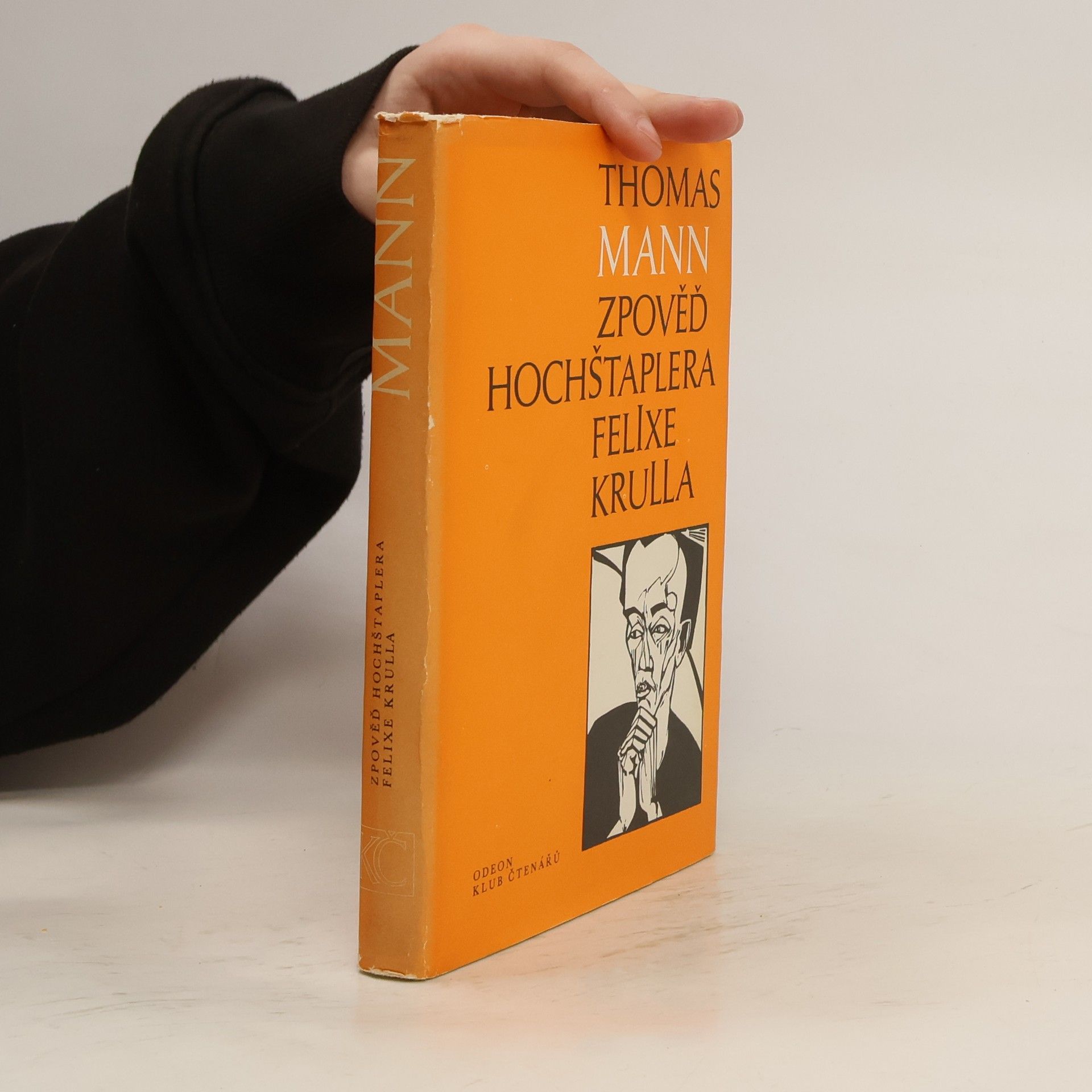 Thomas Mann Zpověď hochštaplera Felixe Krulla