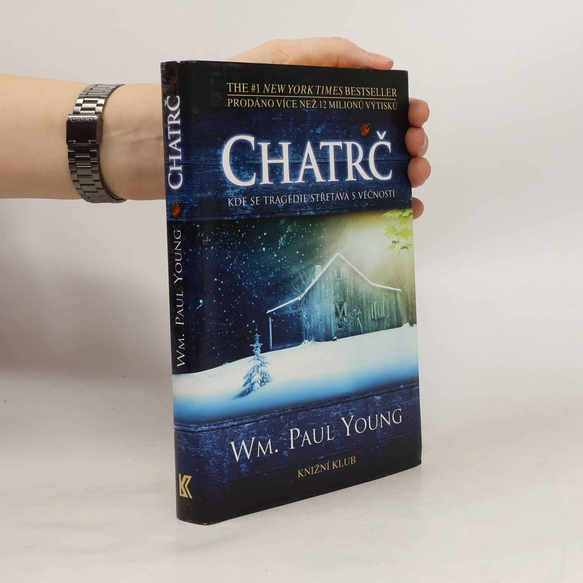 William P. Young Chatrč