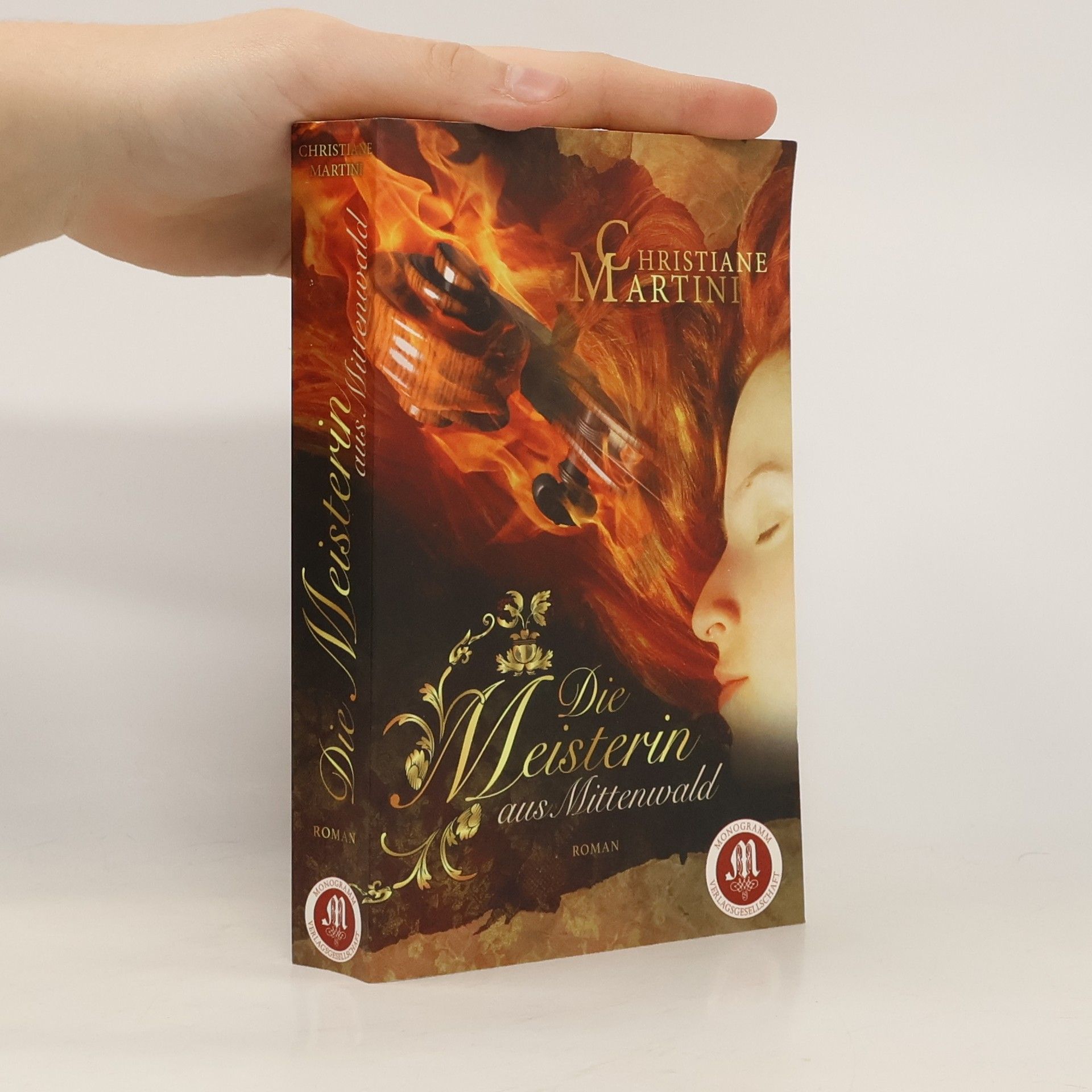 Die Meisterin aus Mittenwald