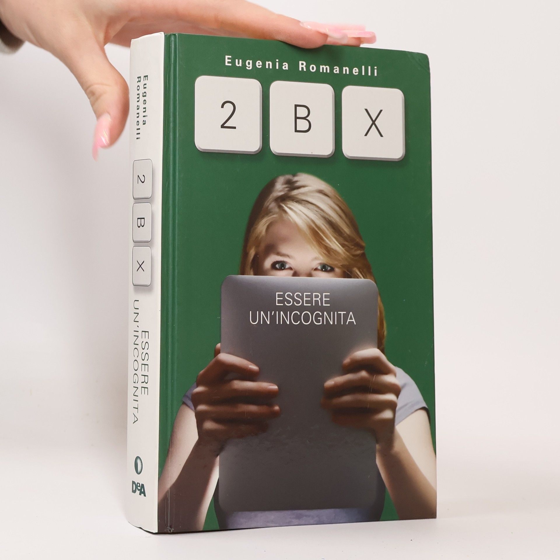 Eugenia Romanelli 2BX