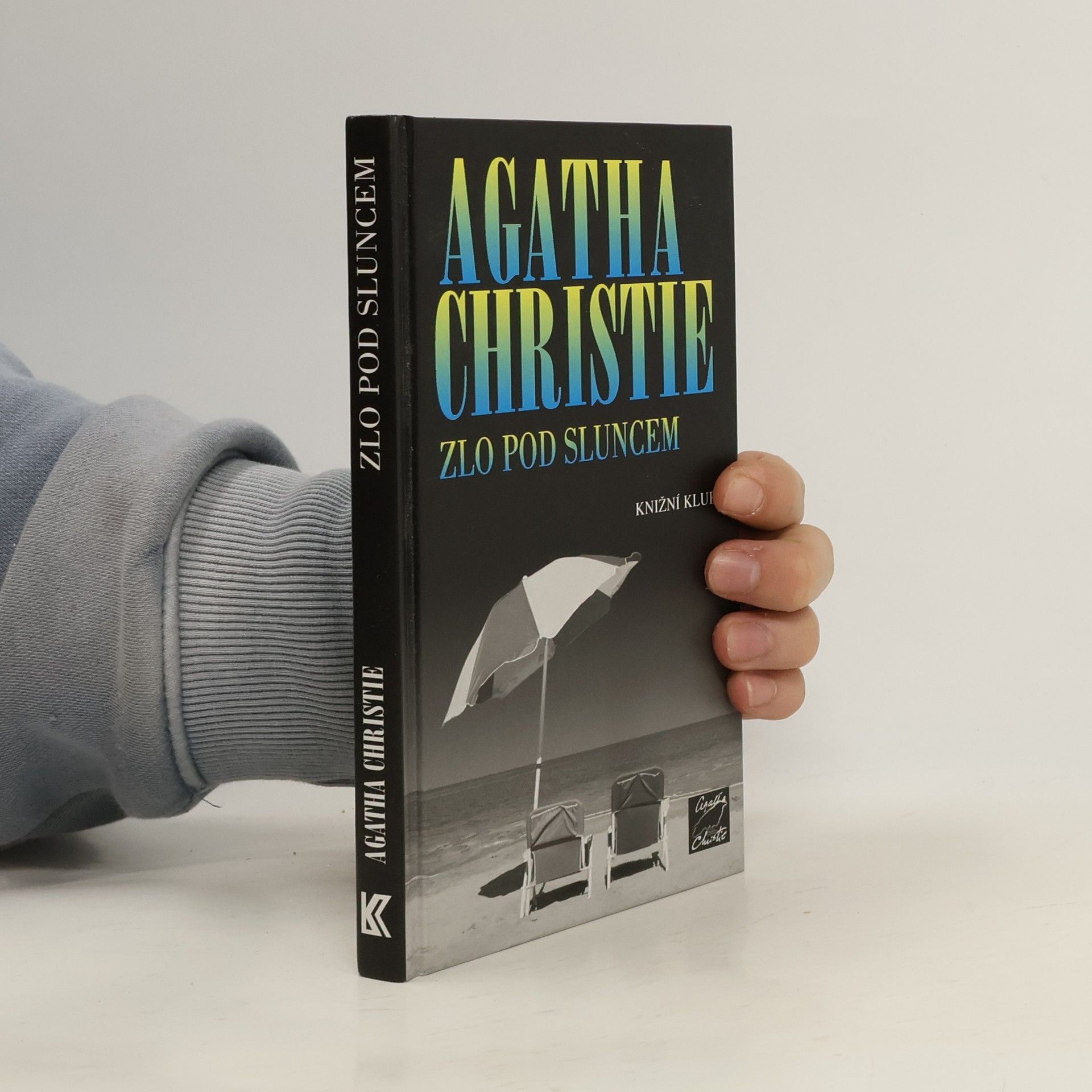 Agatha Christie Zlo pod sluncem