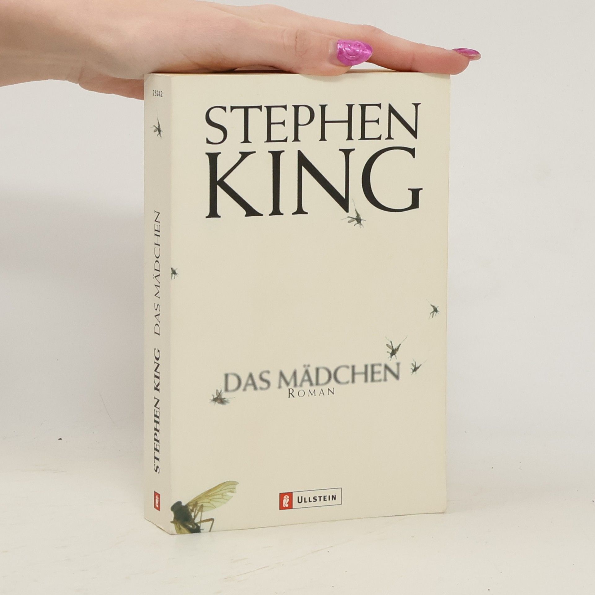 Stephen King Das Mädchen