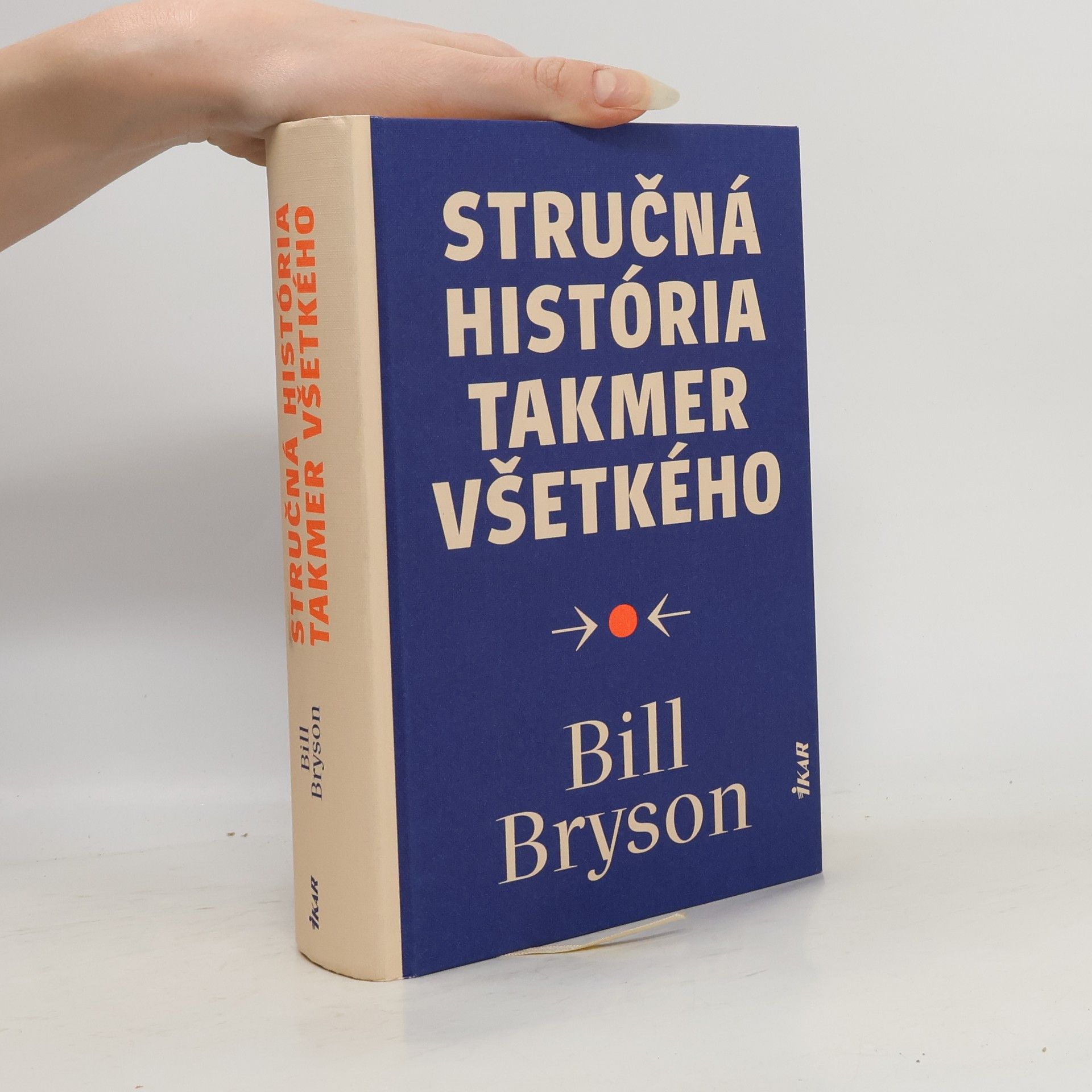 Bill Bryson Stručná história takmer všetkého