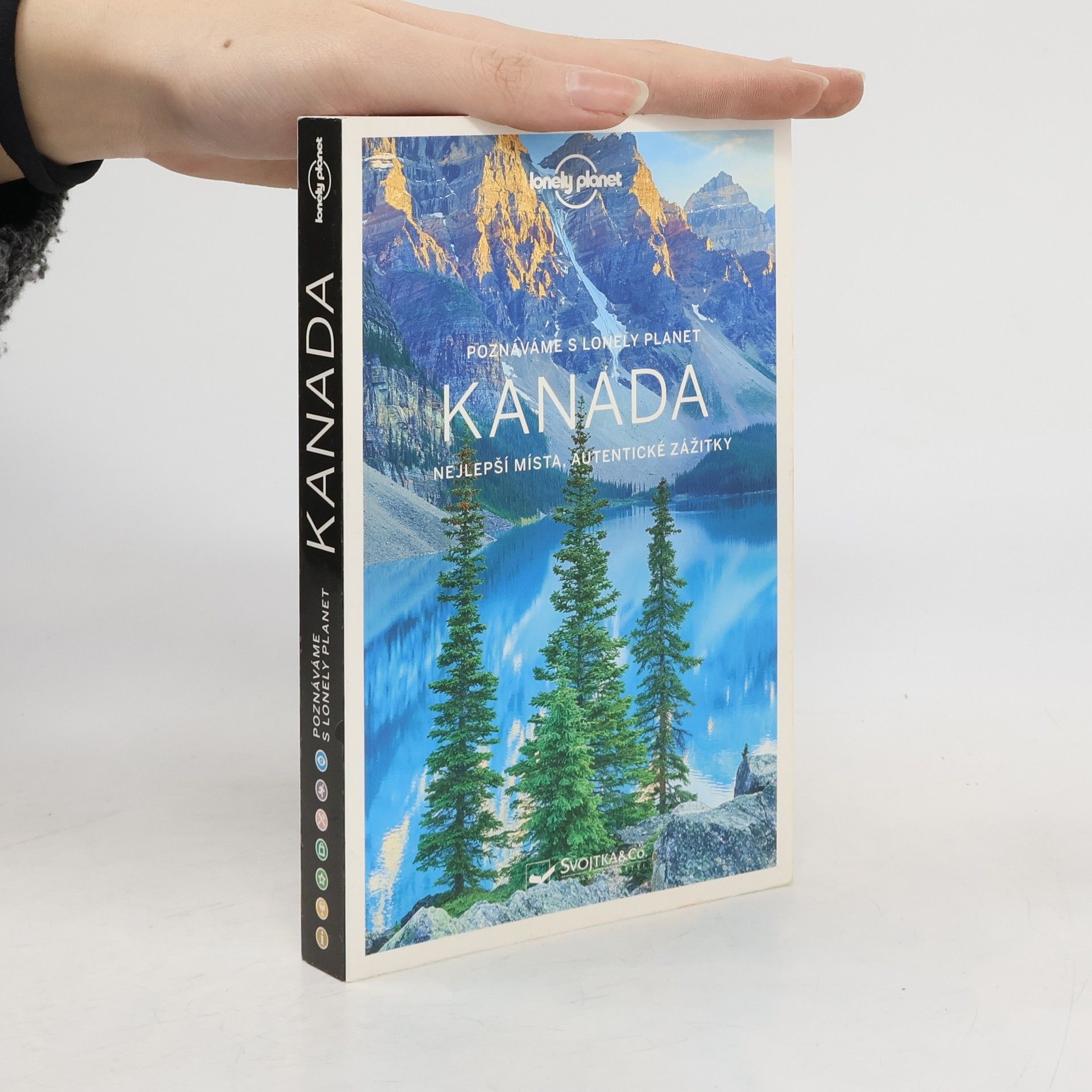 Kanada - Nejlepší místa, autentické zážitky