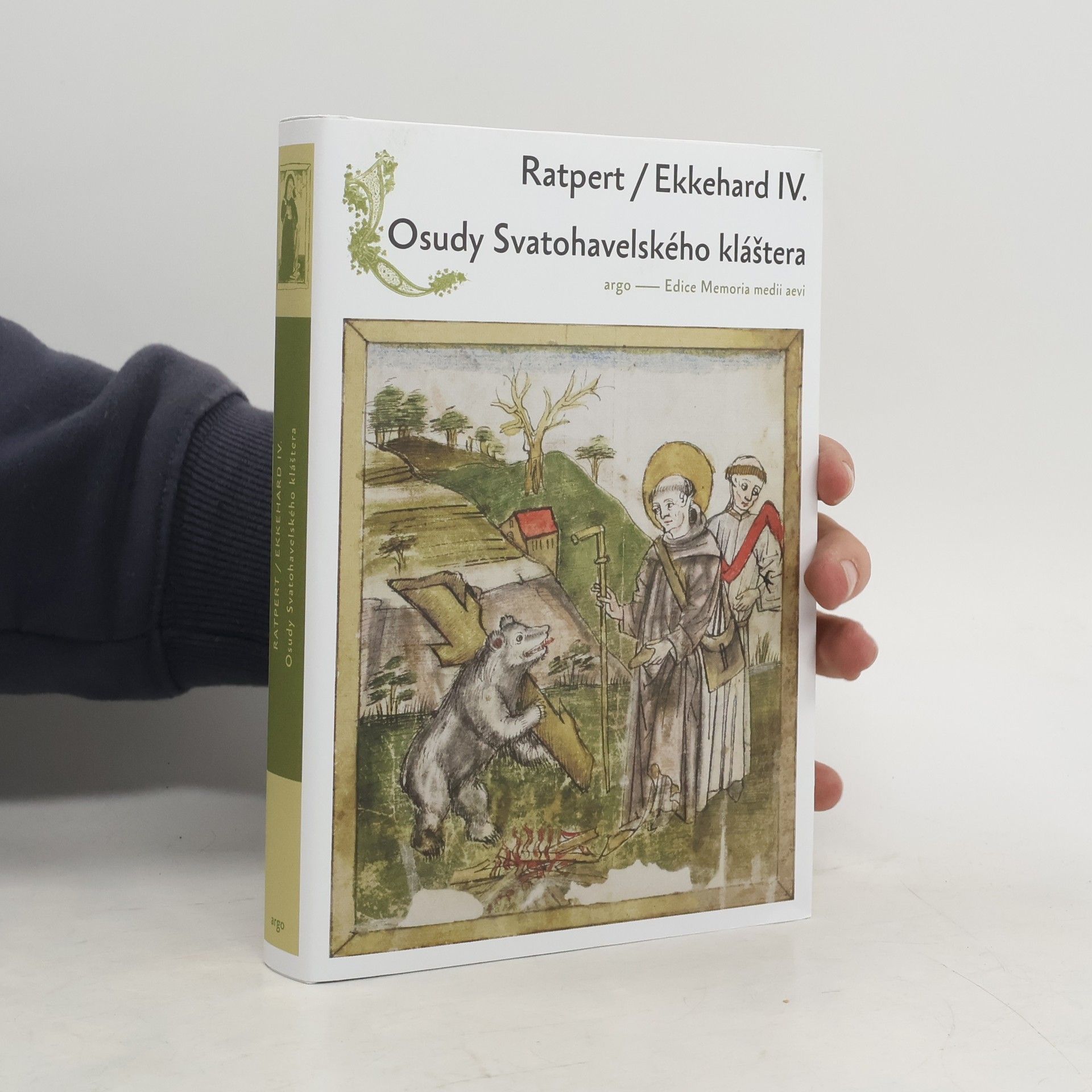 Osudy Svatohavelského kláštera