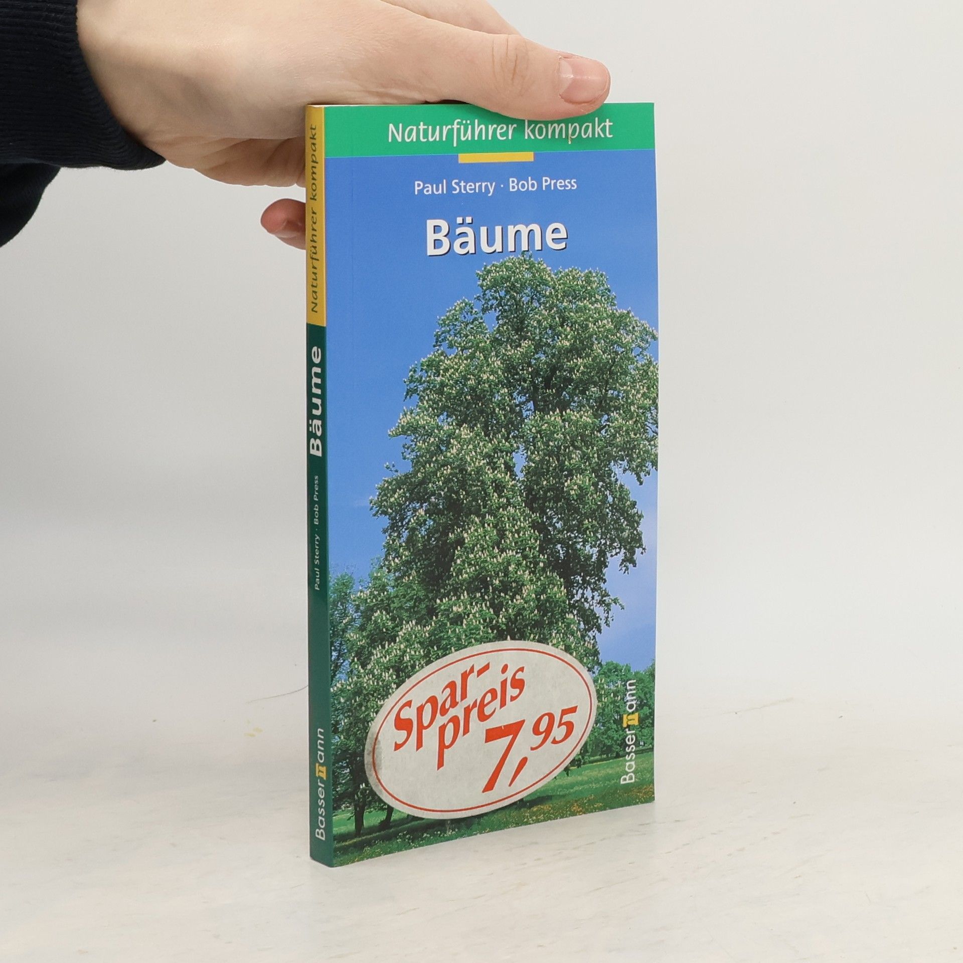 Paul Sterry Bäume