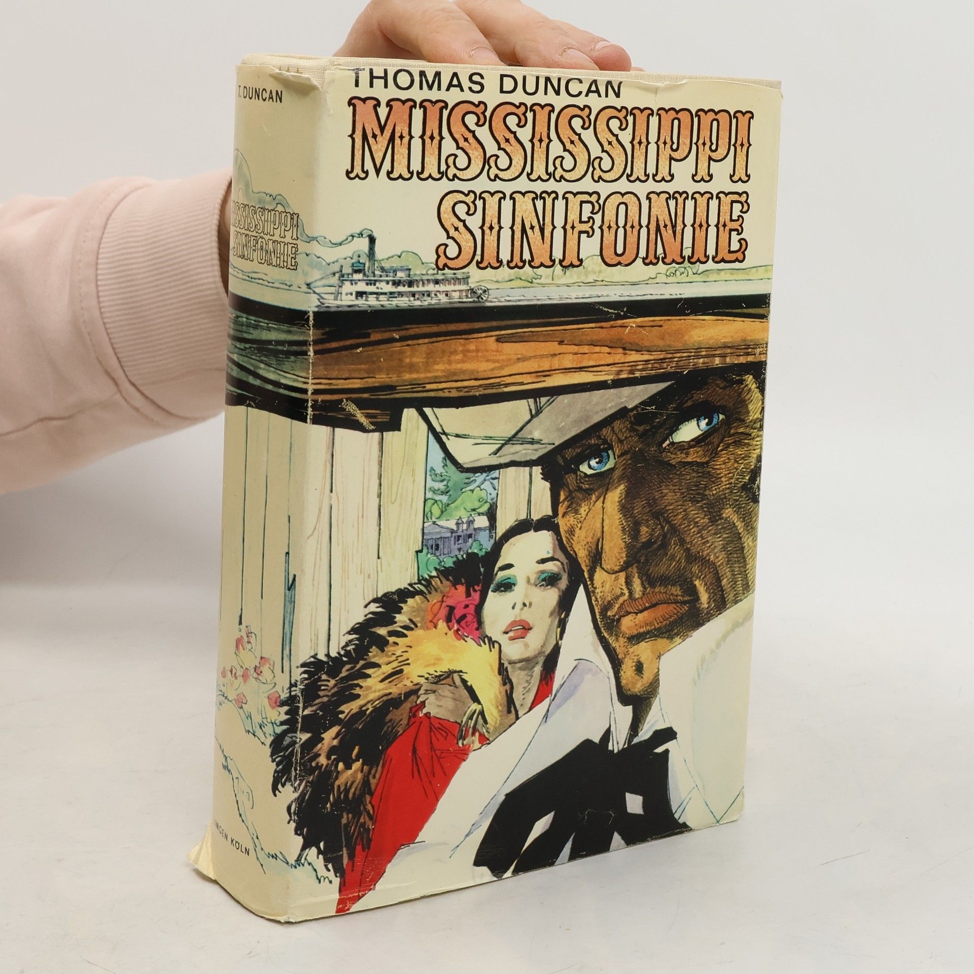 Mississippi Sinfonie