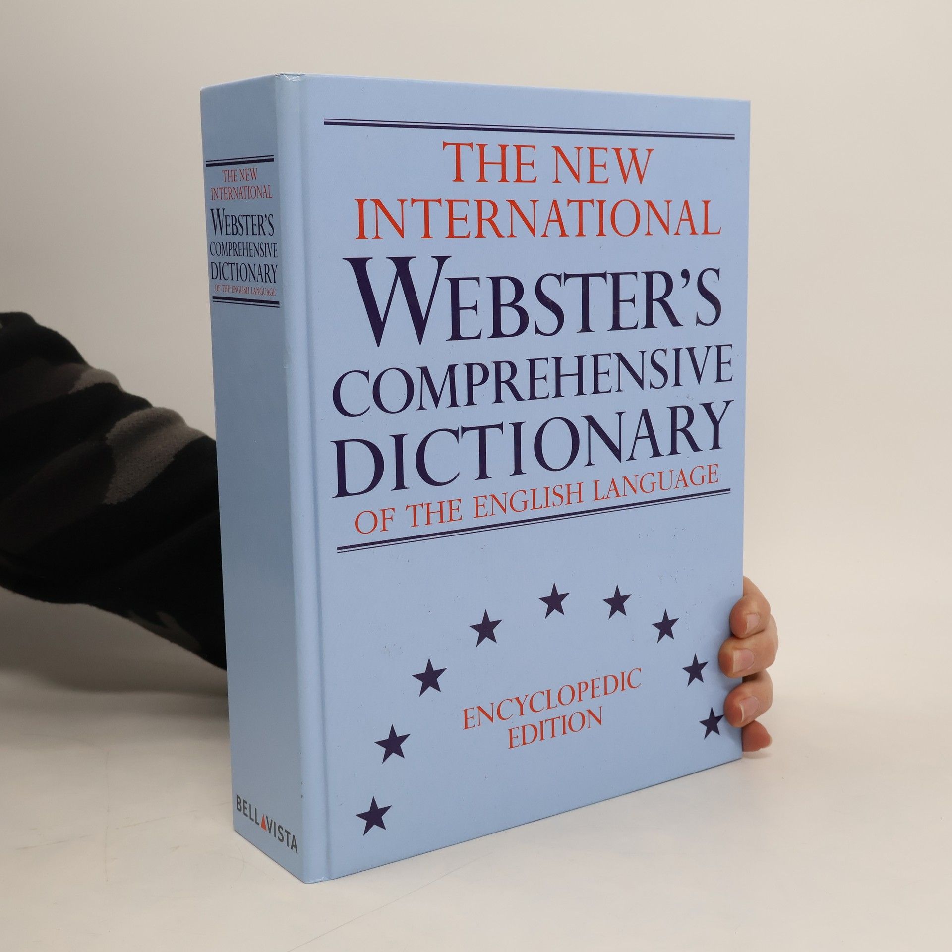Various authors The international Webster's comprehensive dictionary of the English language