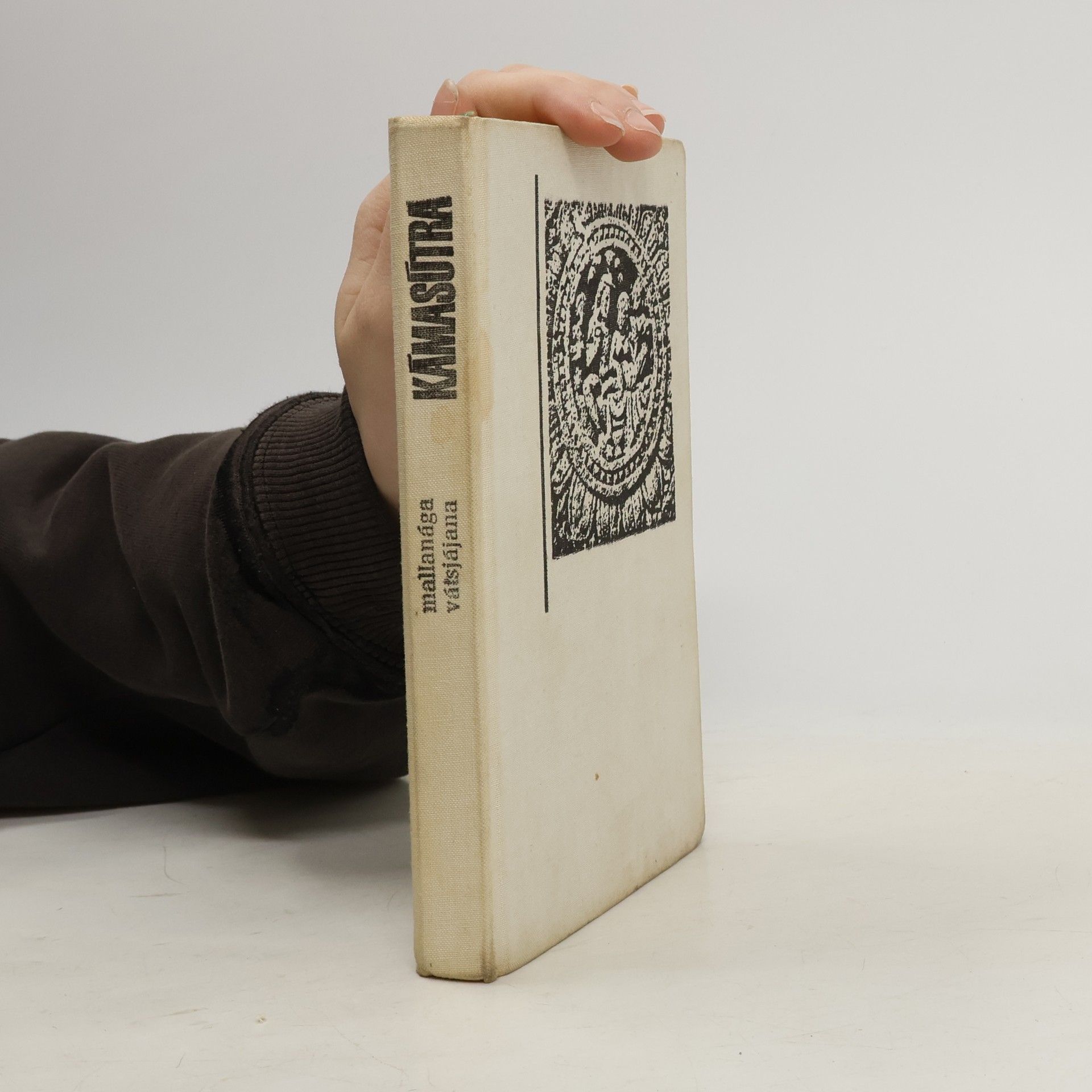 Vatsyayana Mallanaga Kámasútra