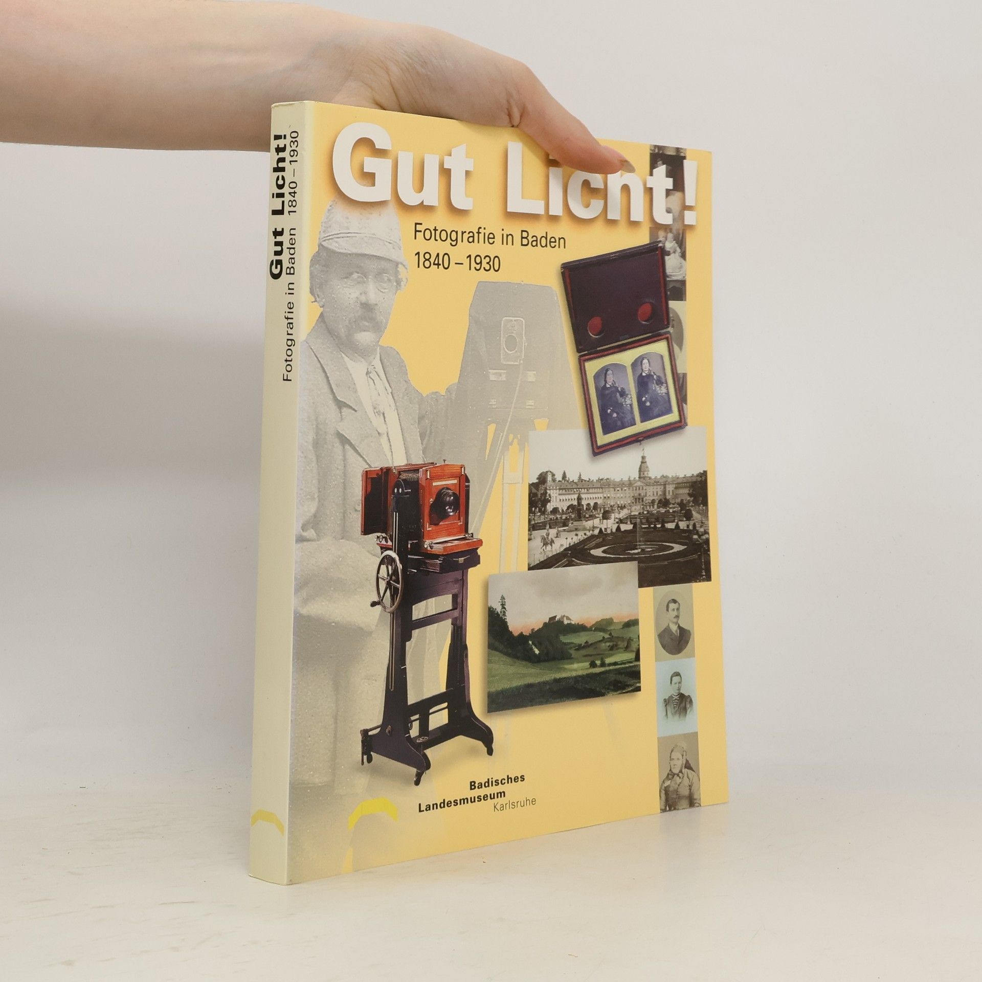 Elisabeth Haug Gut Licht!