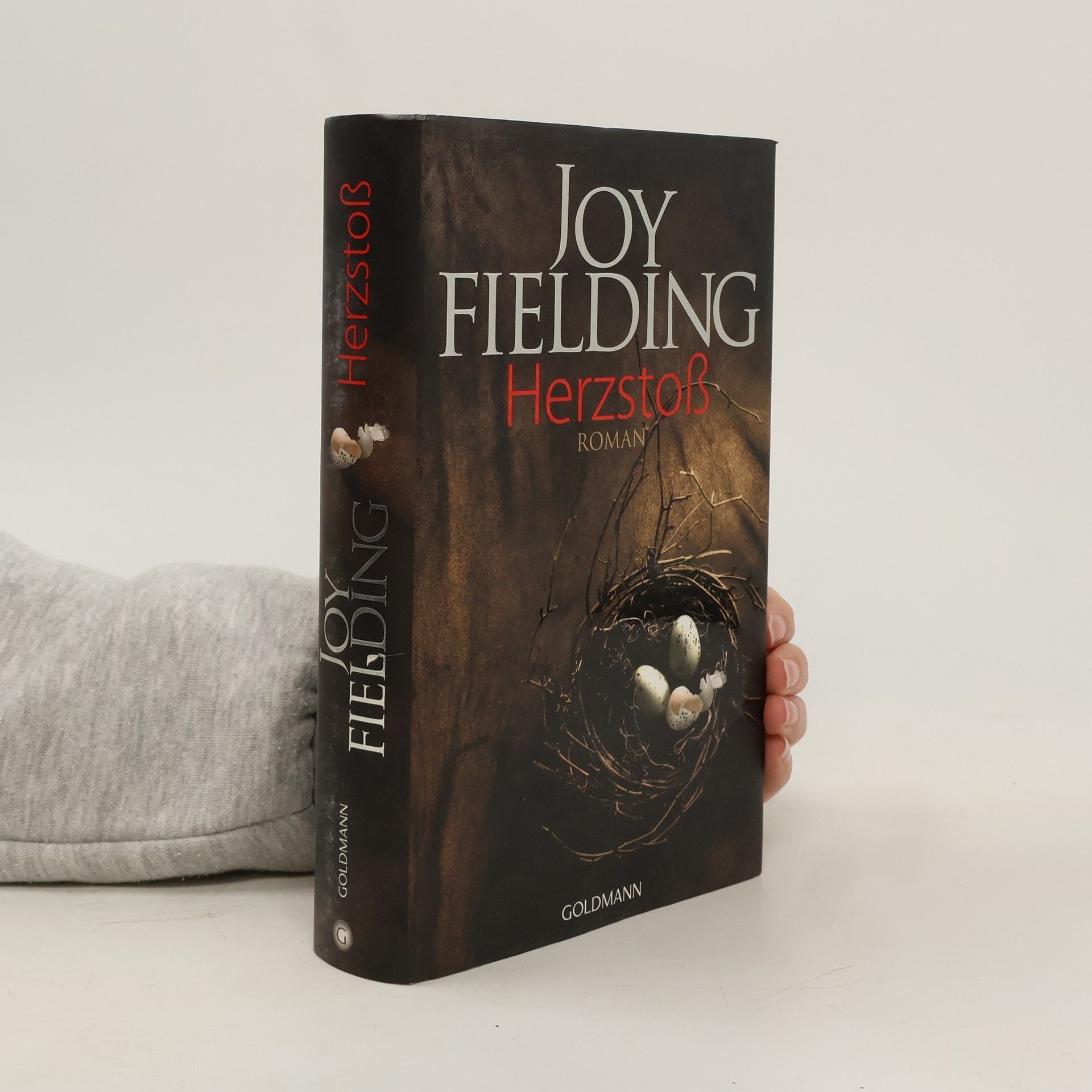 Joy Fielding Herzstoß