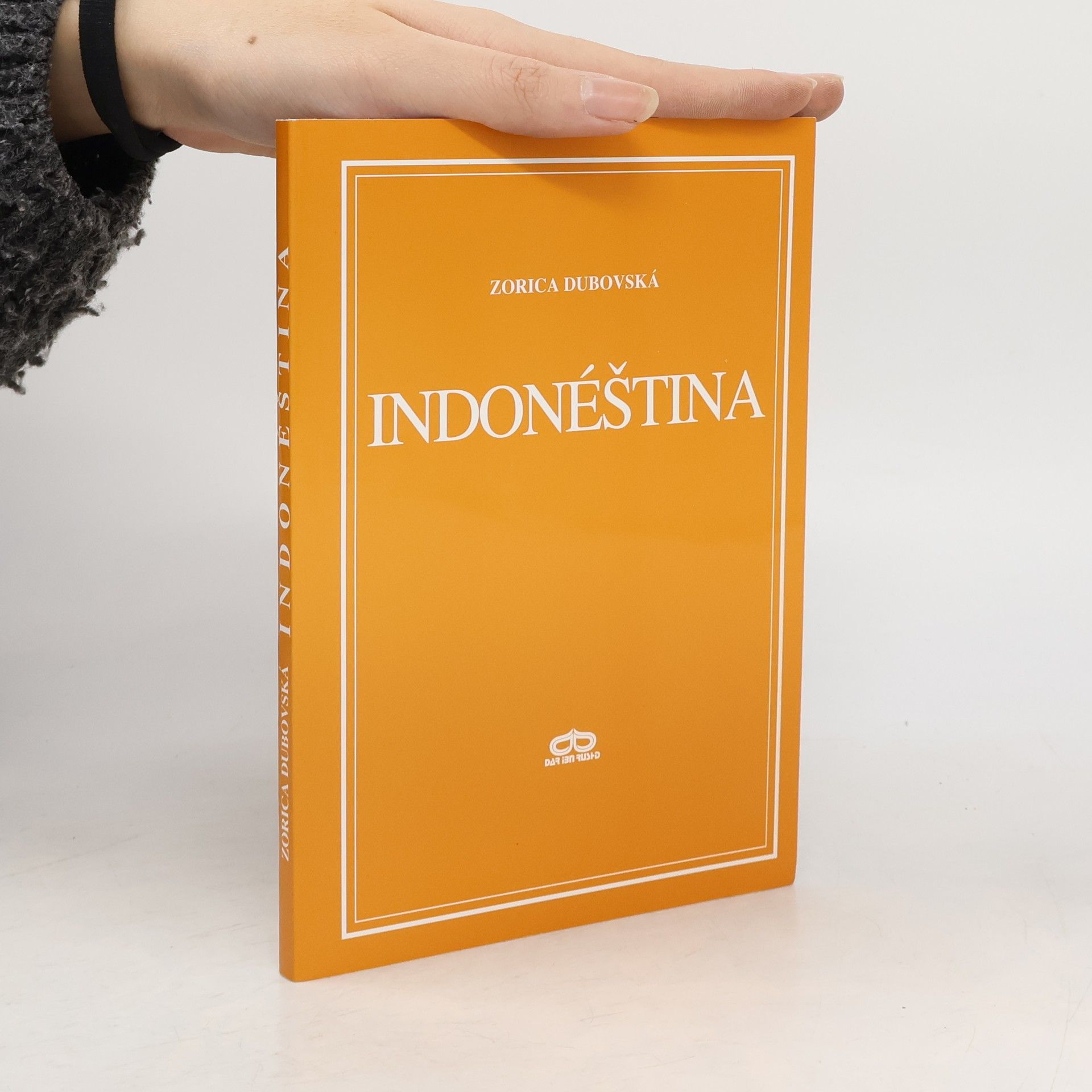 Zorica Dubovská Indonéština