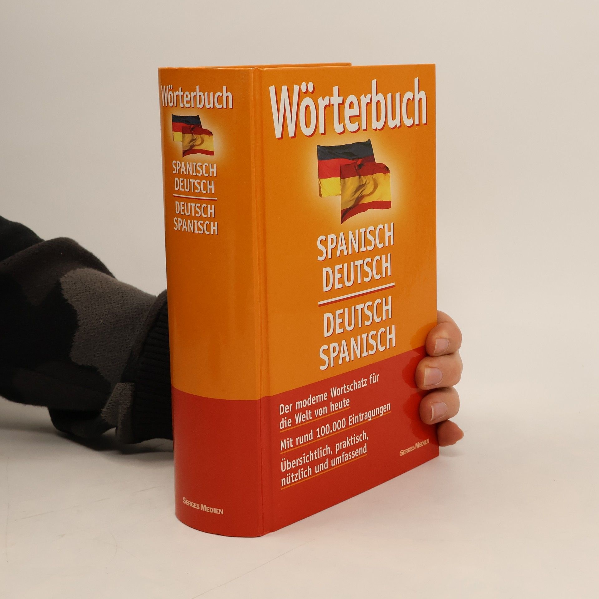 AA.VV. Wörterbuch Spanisch-Deutsch. Deutsch-Spanisch