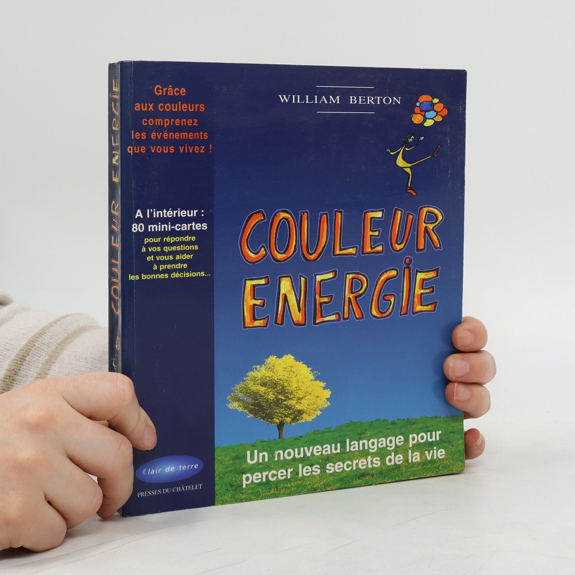 William Berton Couleur énergie