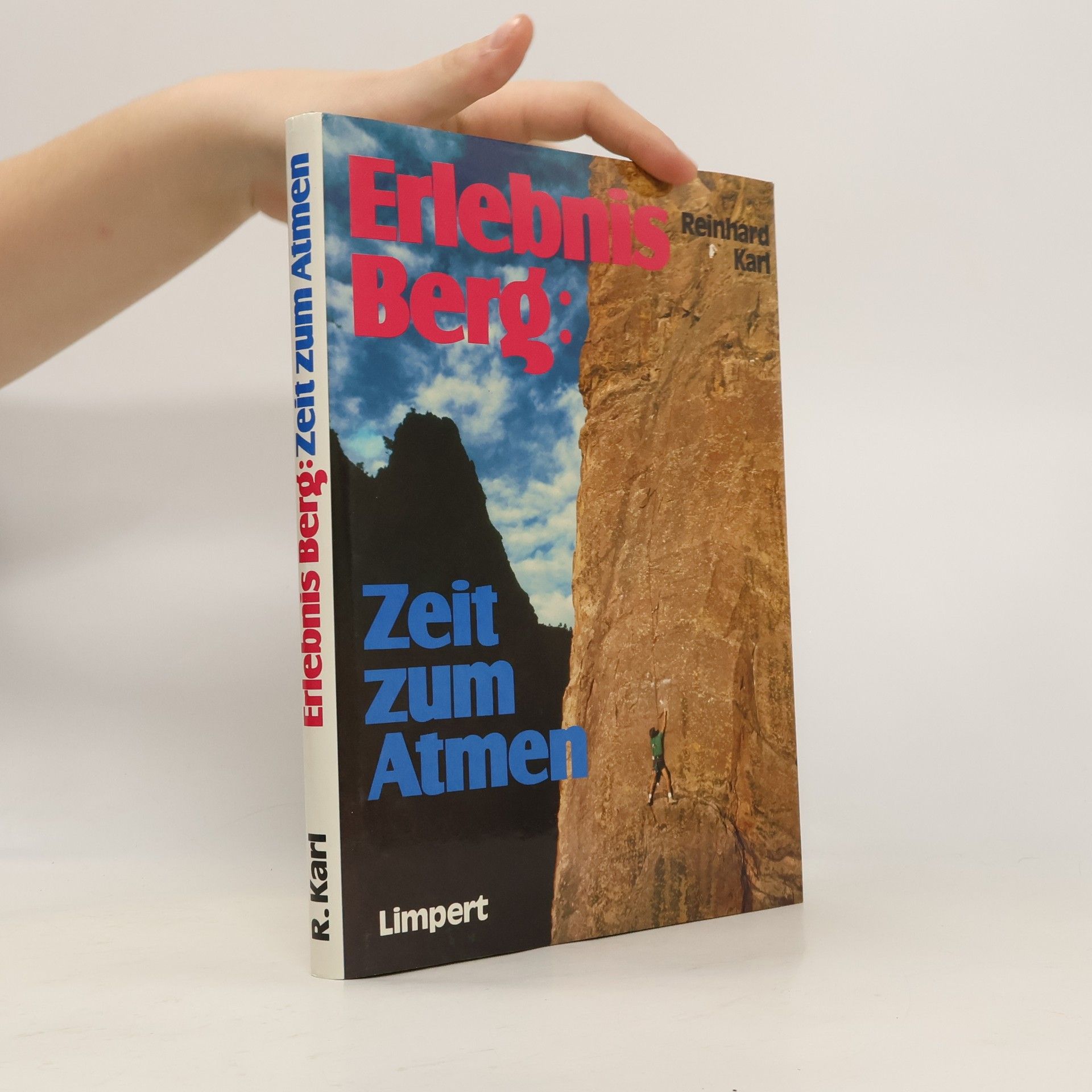 Erlebnis Berg, Zeit zum Atmen
