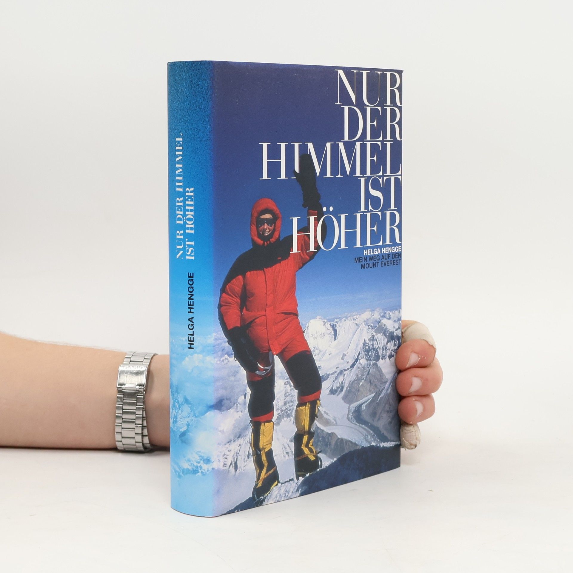 Nur der Himmel ist höher