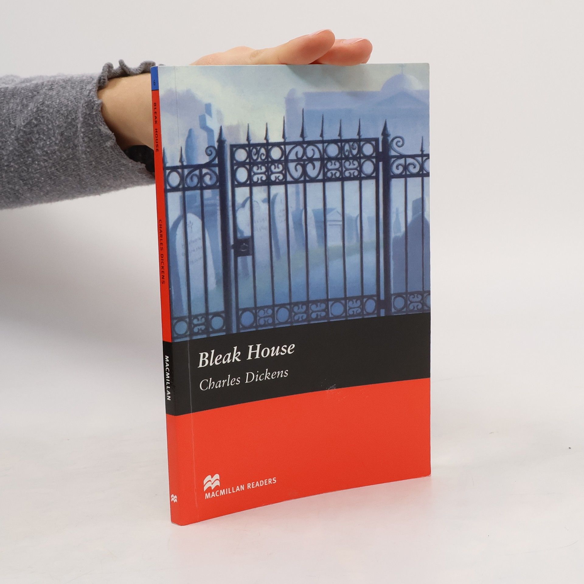 Margaret Tarner Bleak house