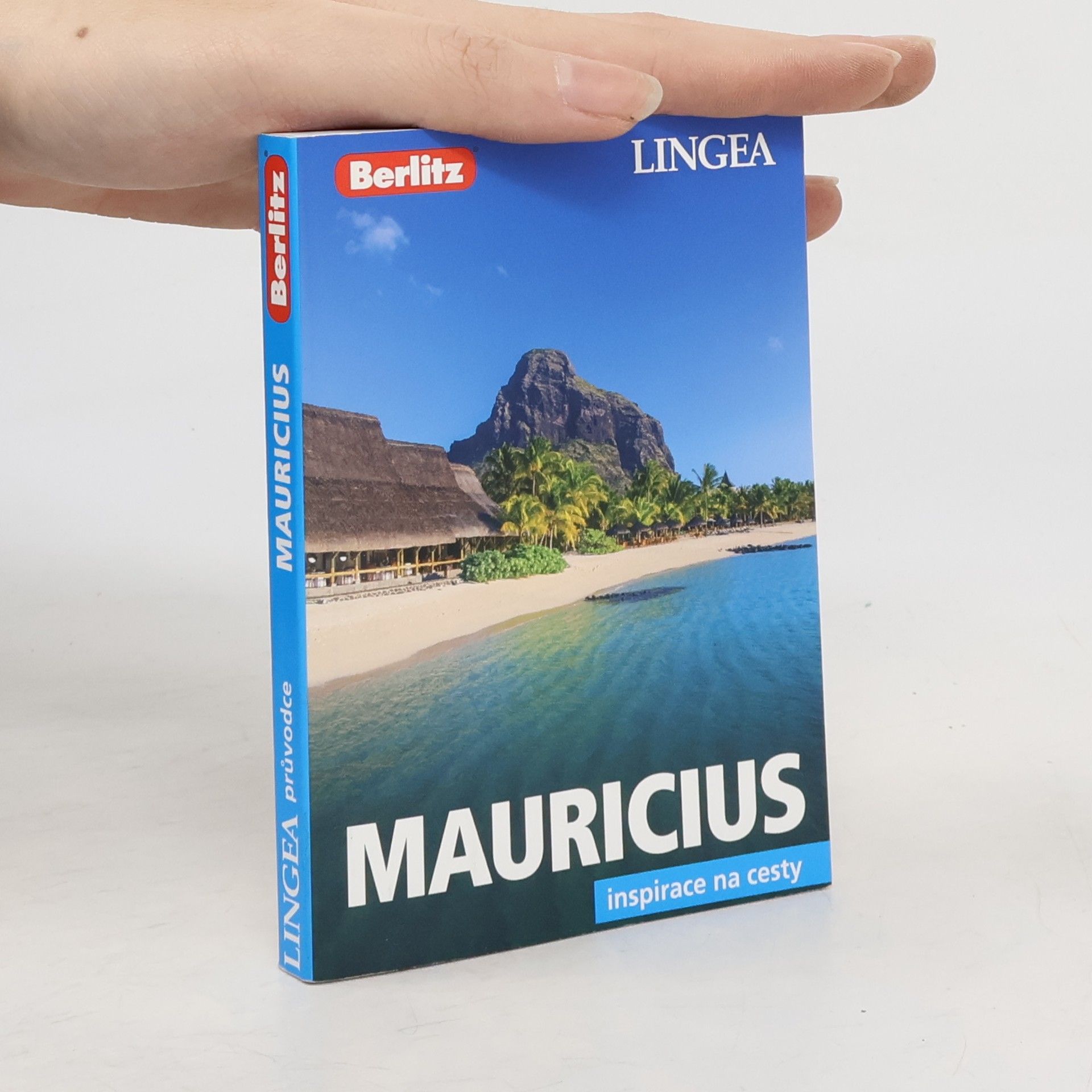 Autores varios Mauricius - Inspirace na cesty