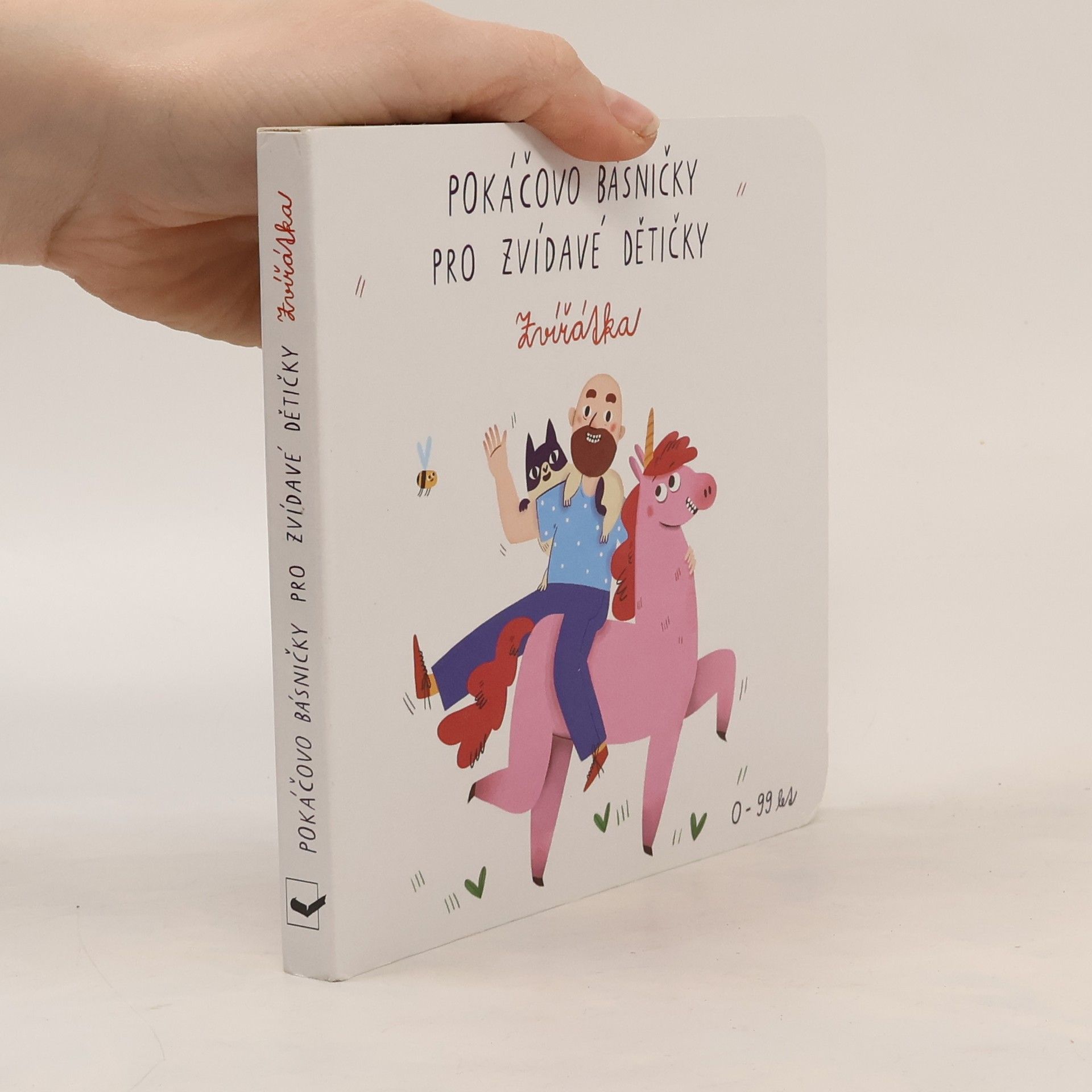 Pokáč Pokáčovo básničky pro zvídavé dětičky : zvířátka