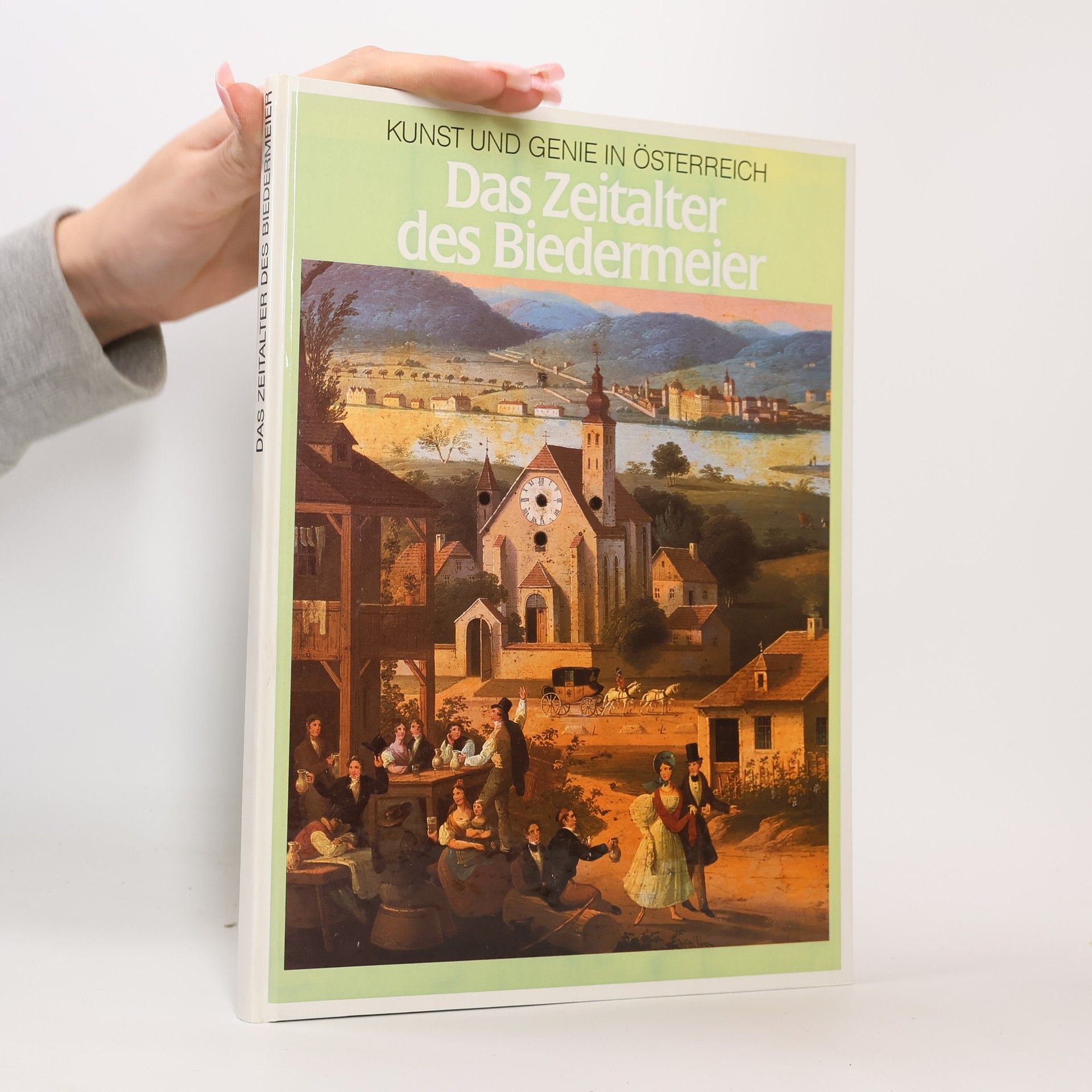 Das Zeitalter des Biedermeier