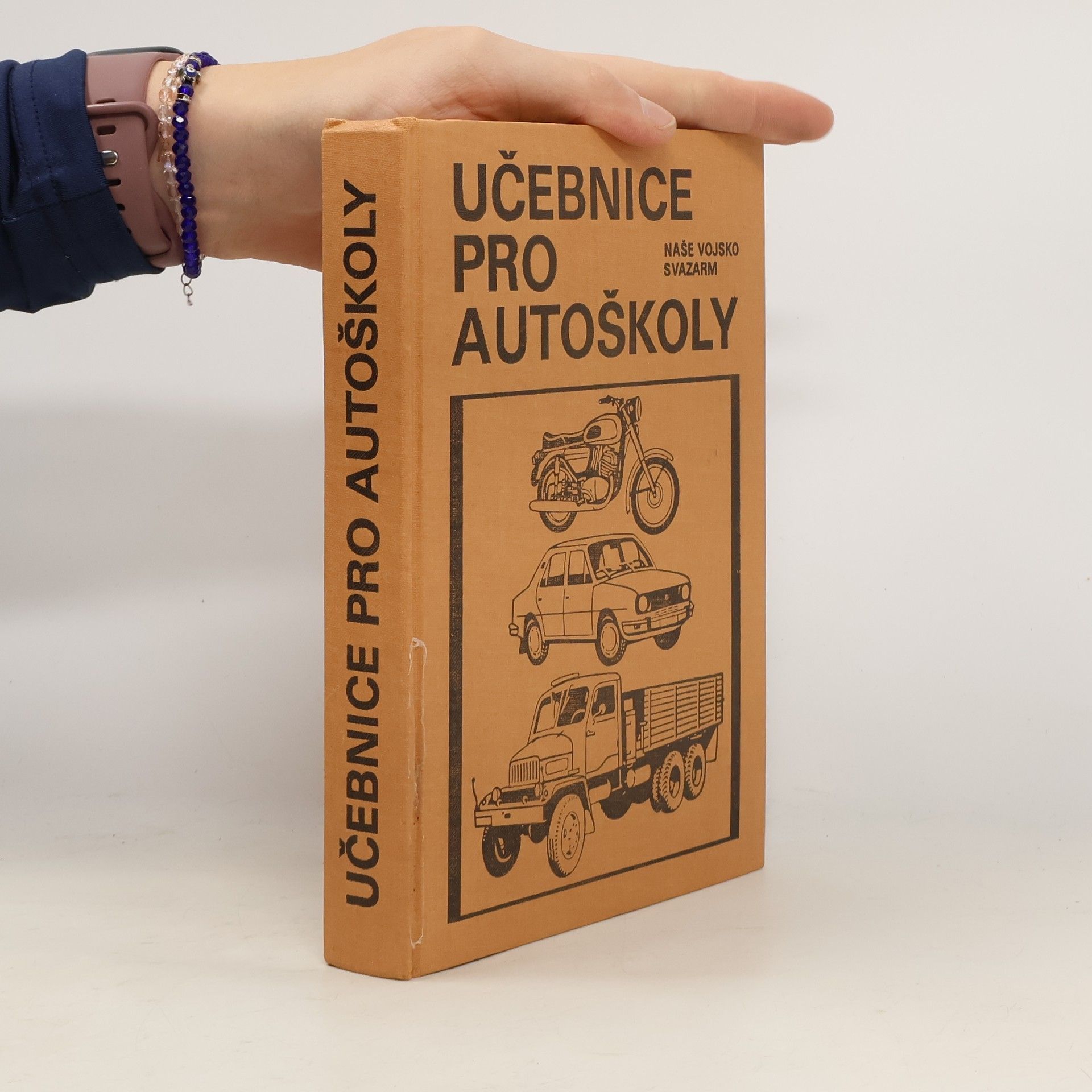 Oldřich Bambula Učebnice pro autoškoly