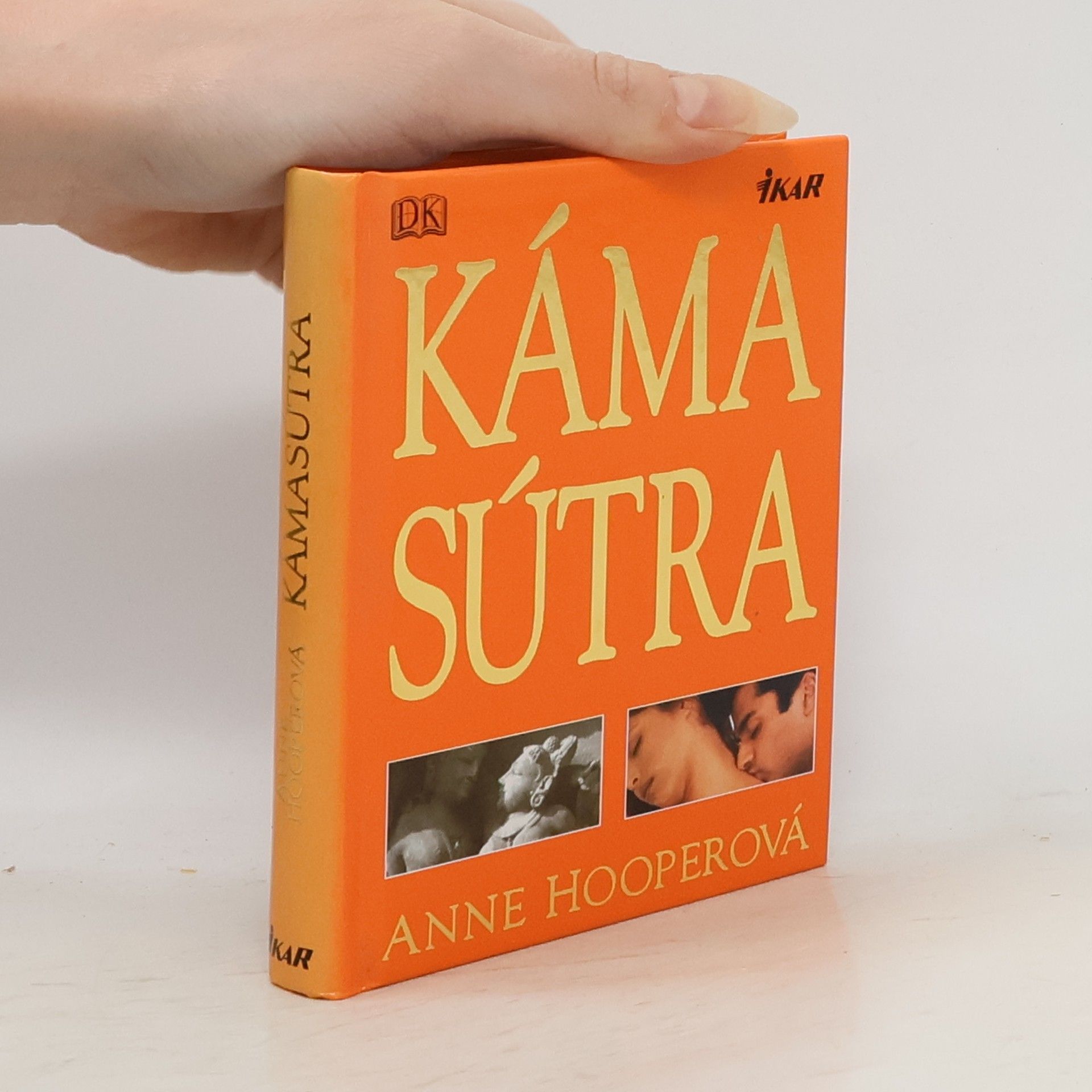 Anne Hooper Kámasútra