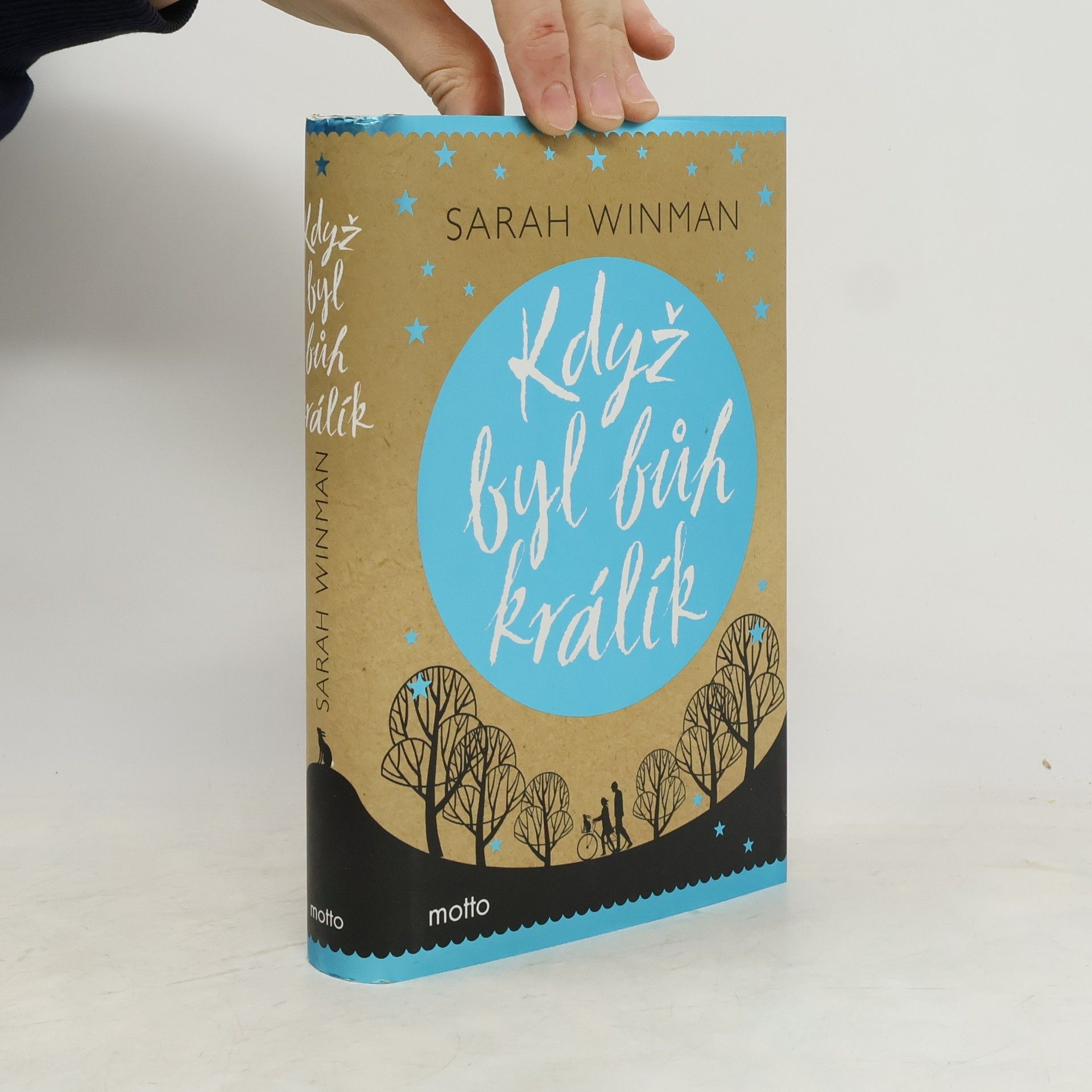 Sarah Winman Když byl bůh králík